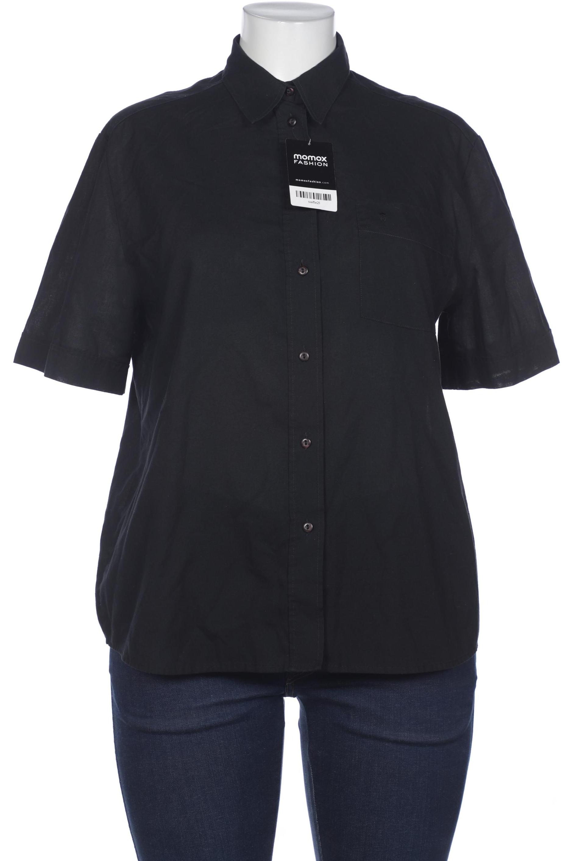 

eterna Damen Bluse, schwarz