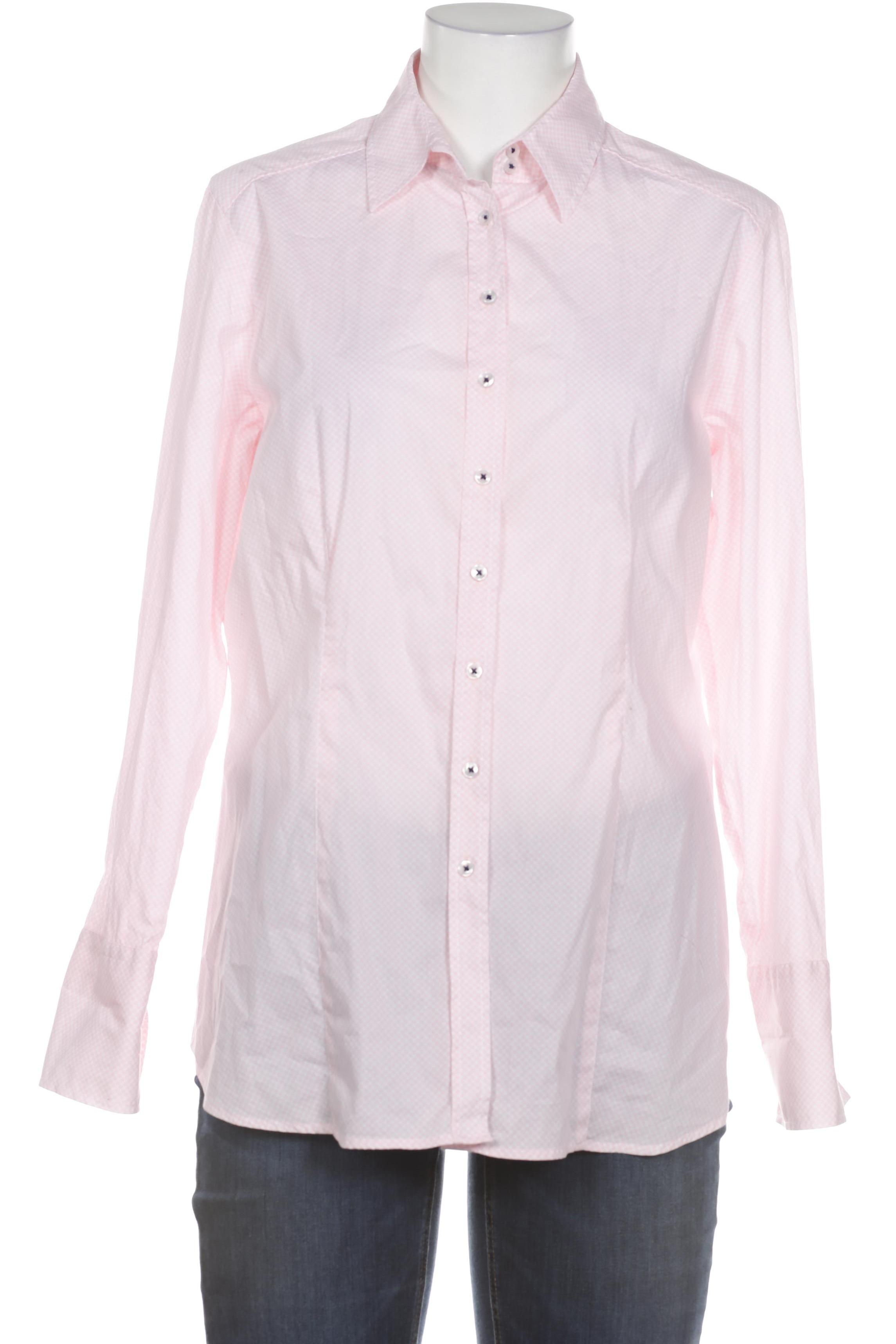 

eterna Damen Bluse, pink, Gr. 42