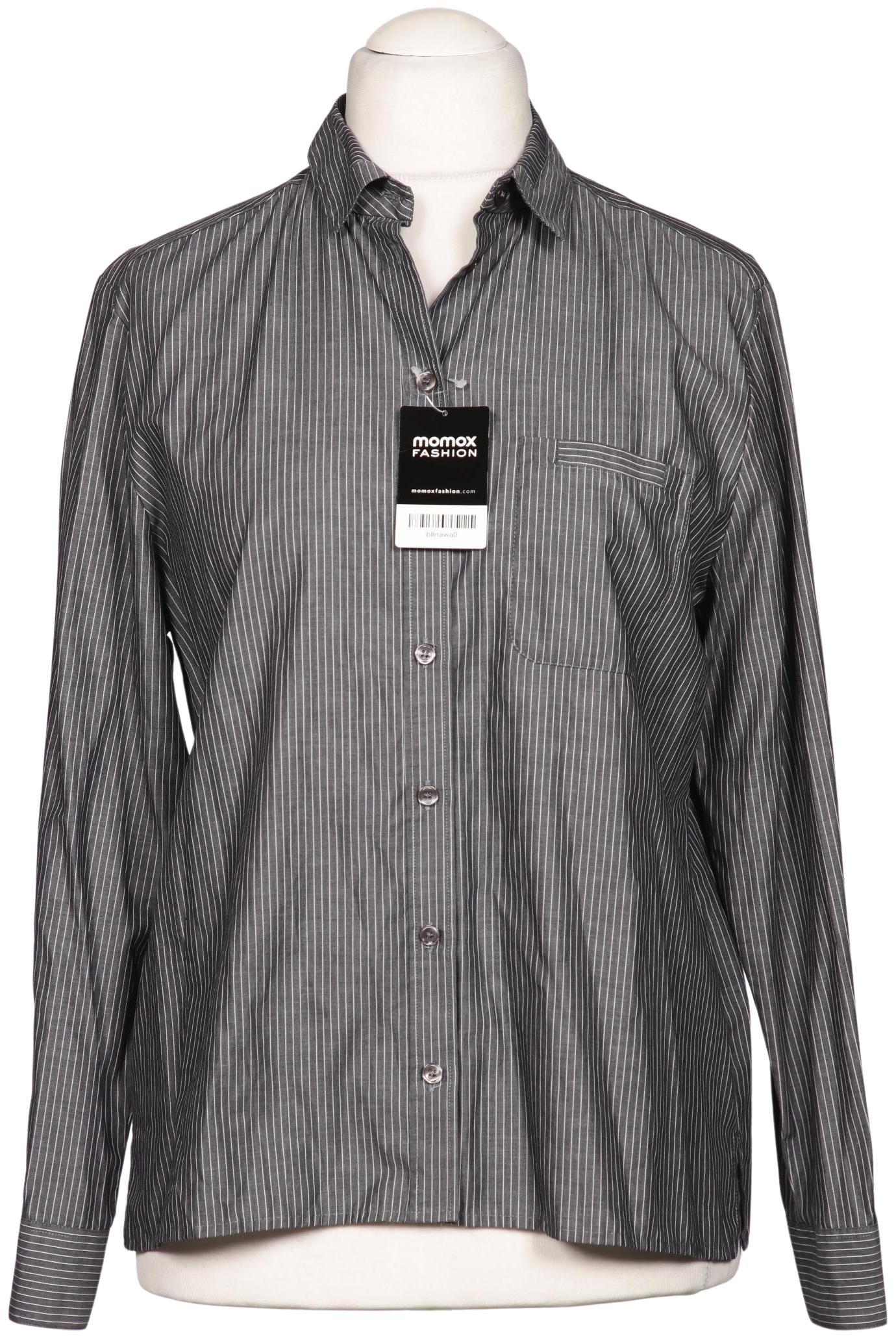 

eterna Damen Bluse, grau, Gr. 40