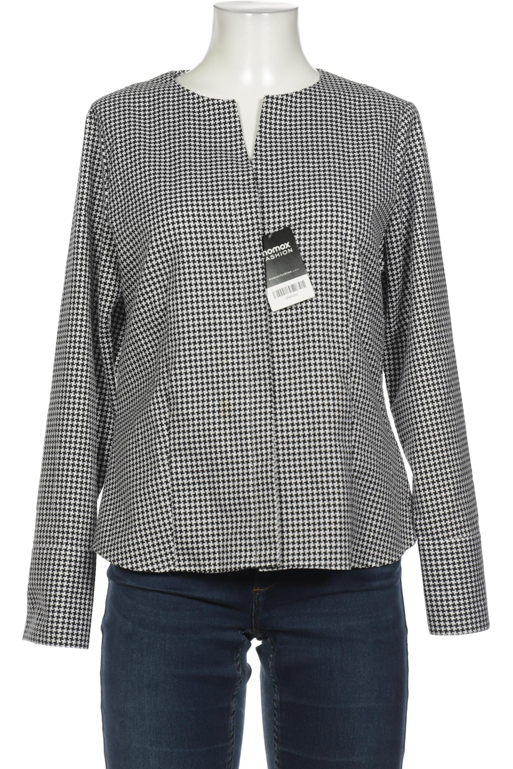 

eterna Damen Bluse, schwarz, Gr. 40