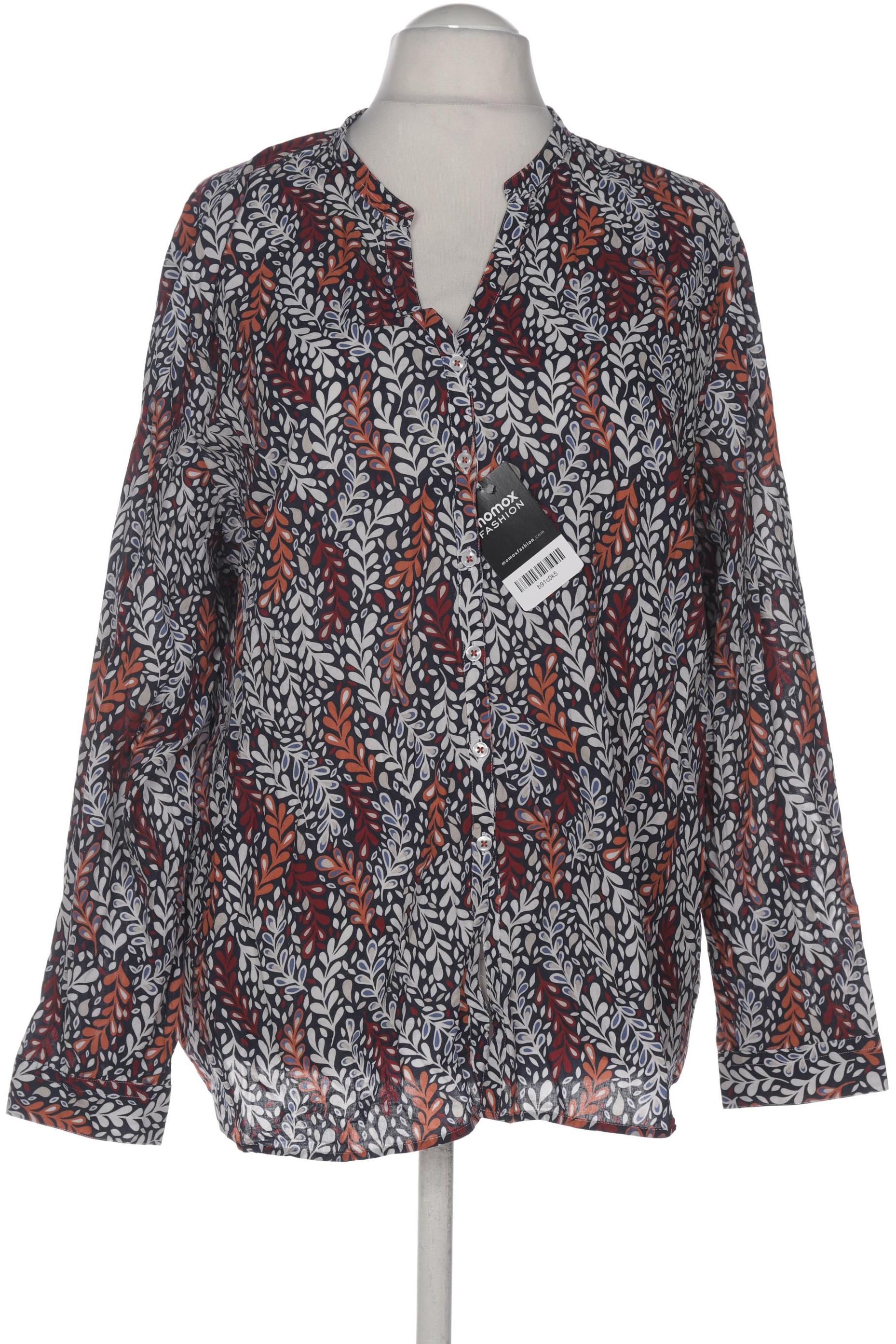 

eterna Damen Bluse, mehrfarbig, Gr. 54