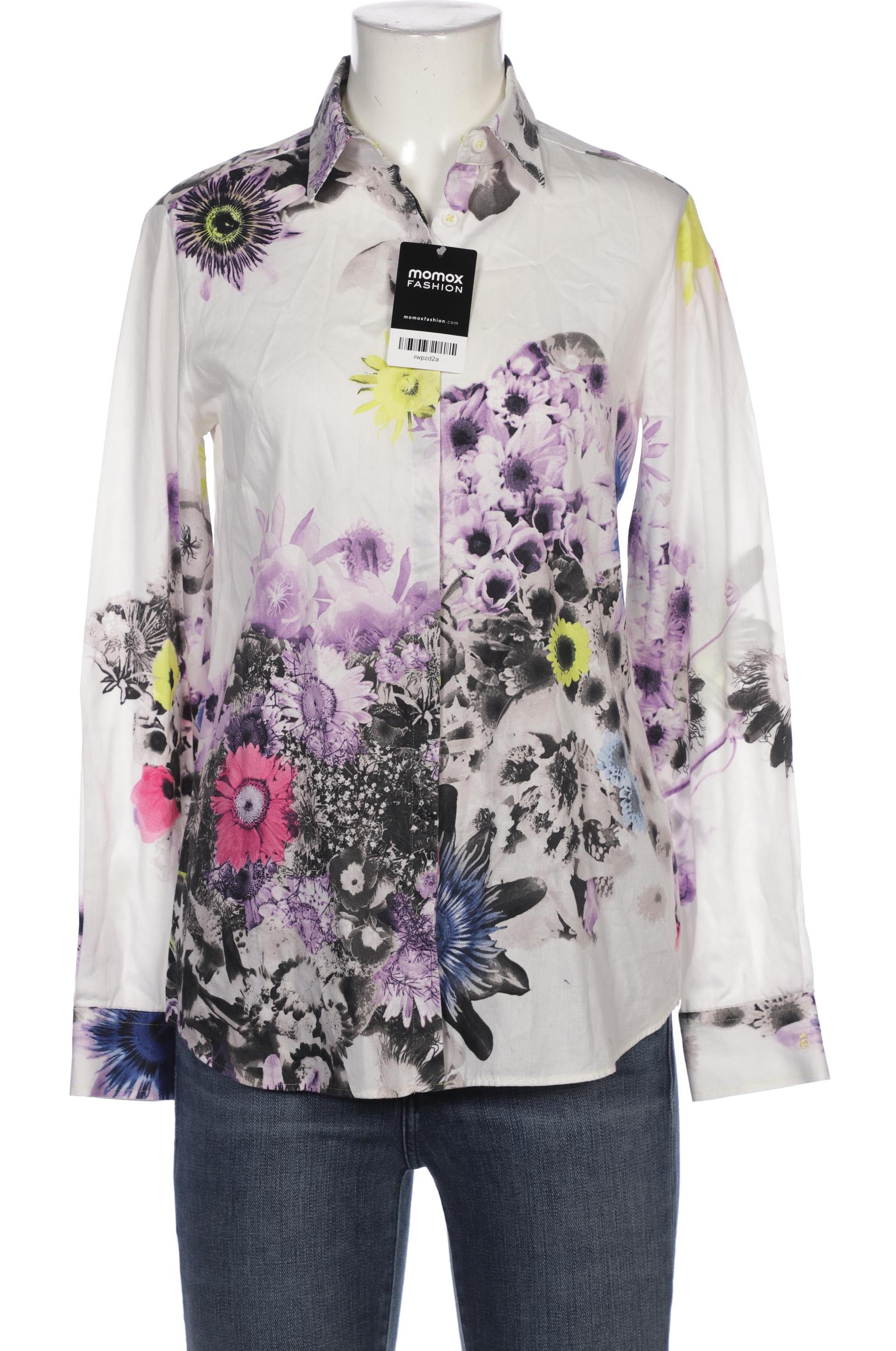 

eterna Damen Bluse, mehrfarbig, Gr. 36