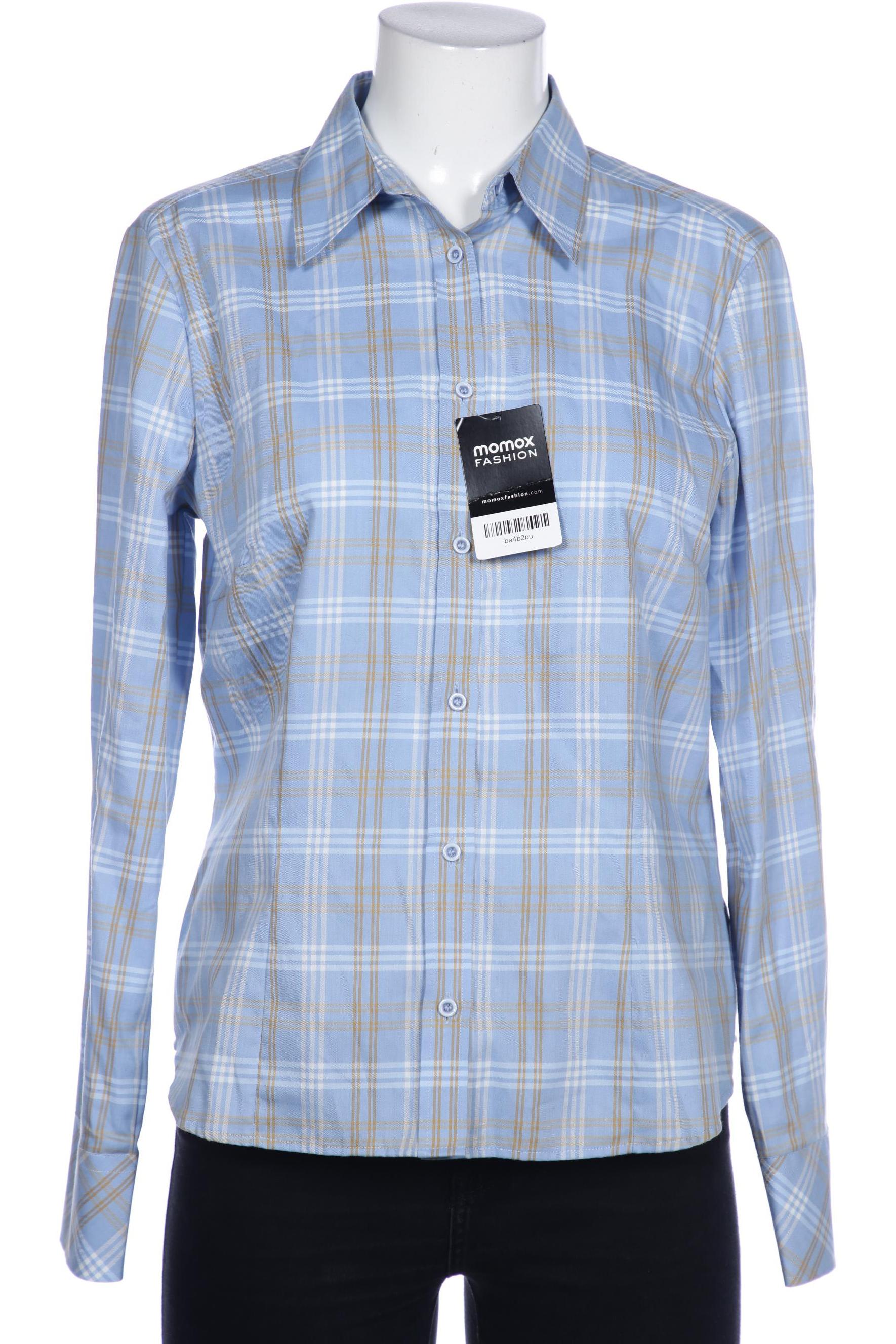 

eterna Damen Bluse, blau