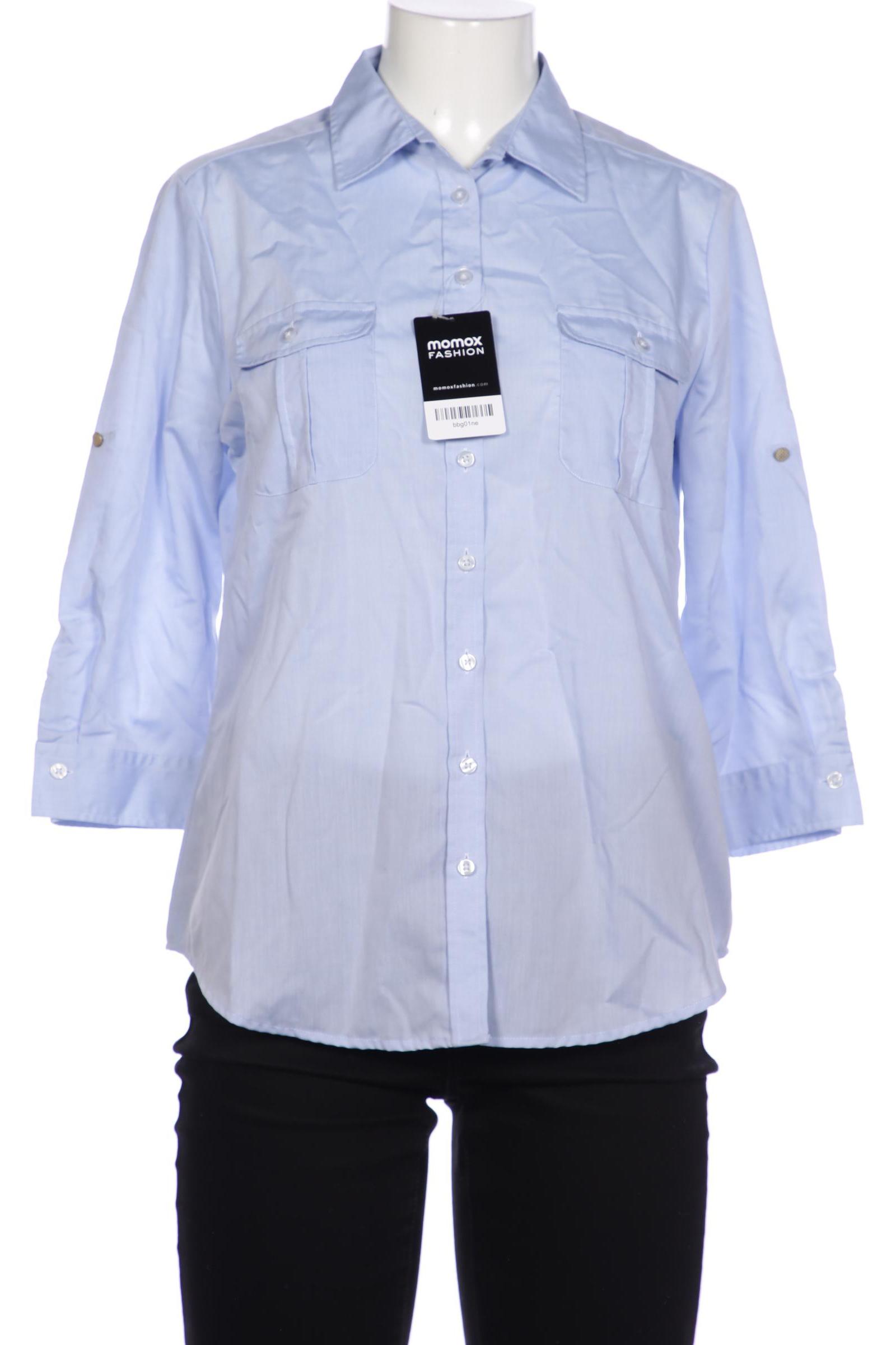

eterna Damen Bluse, hellblau