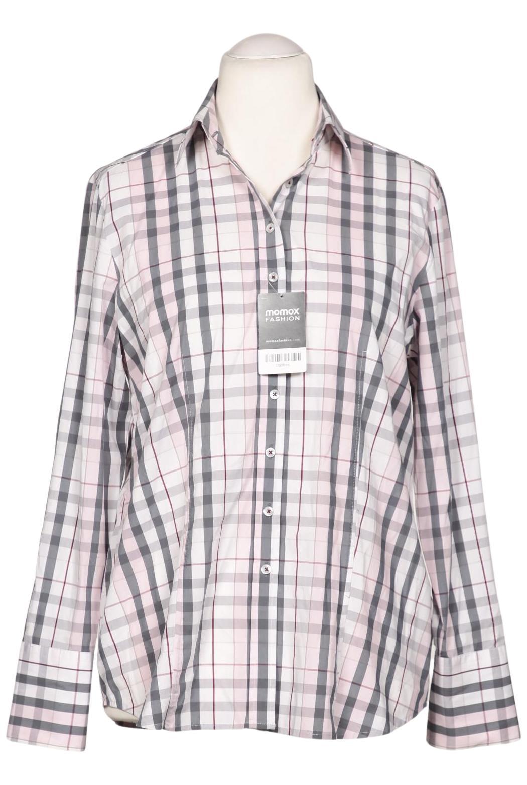 

eterna Damen Bluse, mehrfarbig, Gr. 42