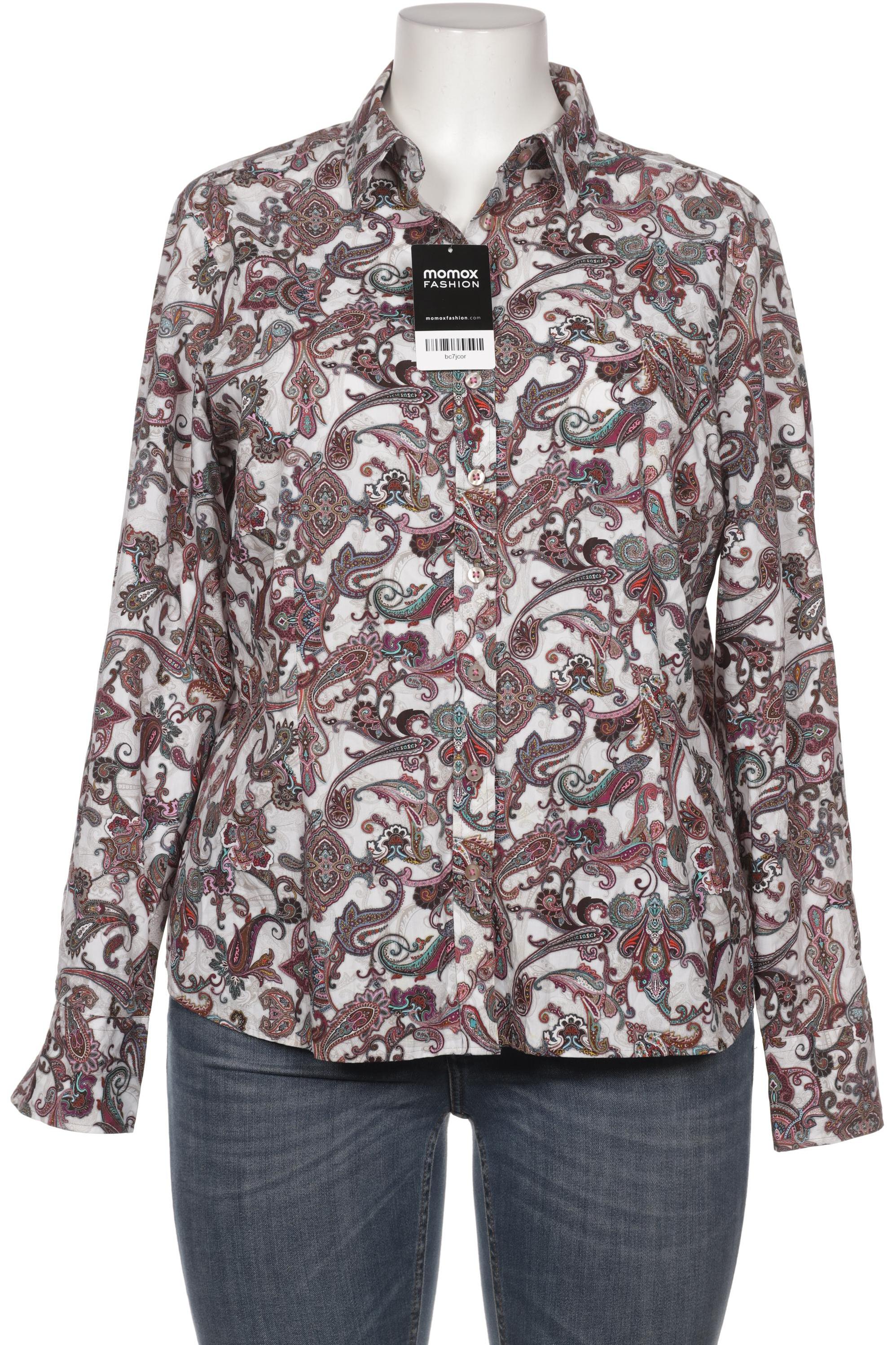 

eterna Damen Bluse, mehrfarbig, Gr. 44