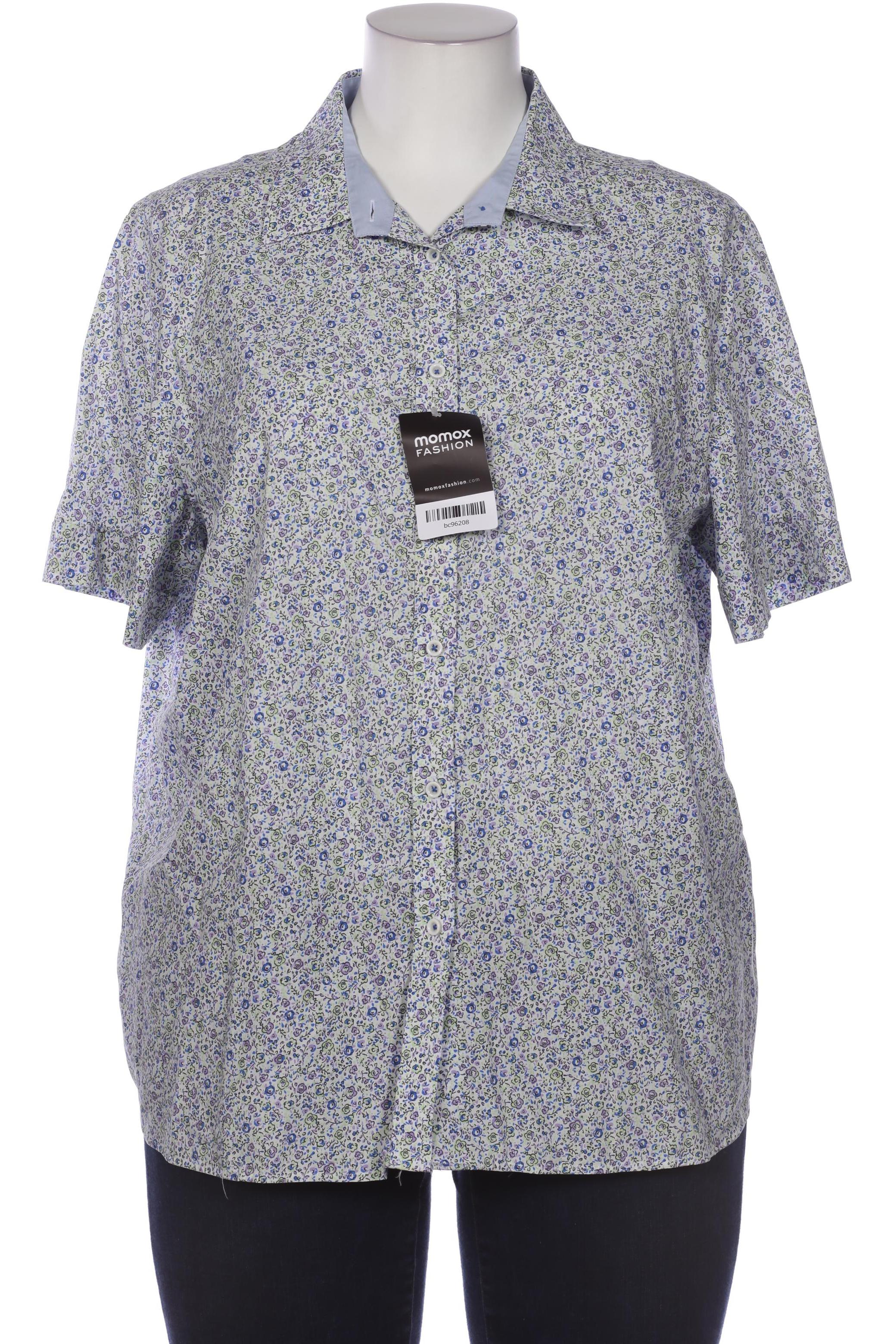 

eterna Damen Bluse, mehrfarbig, Gr. 48