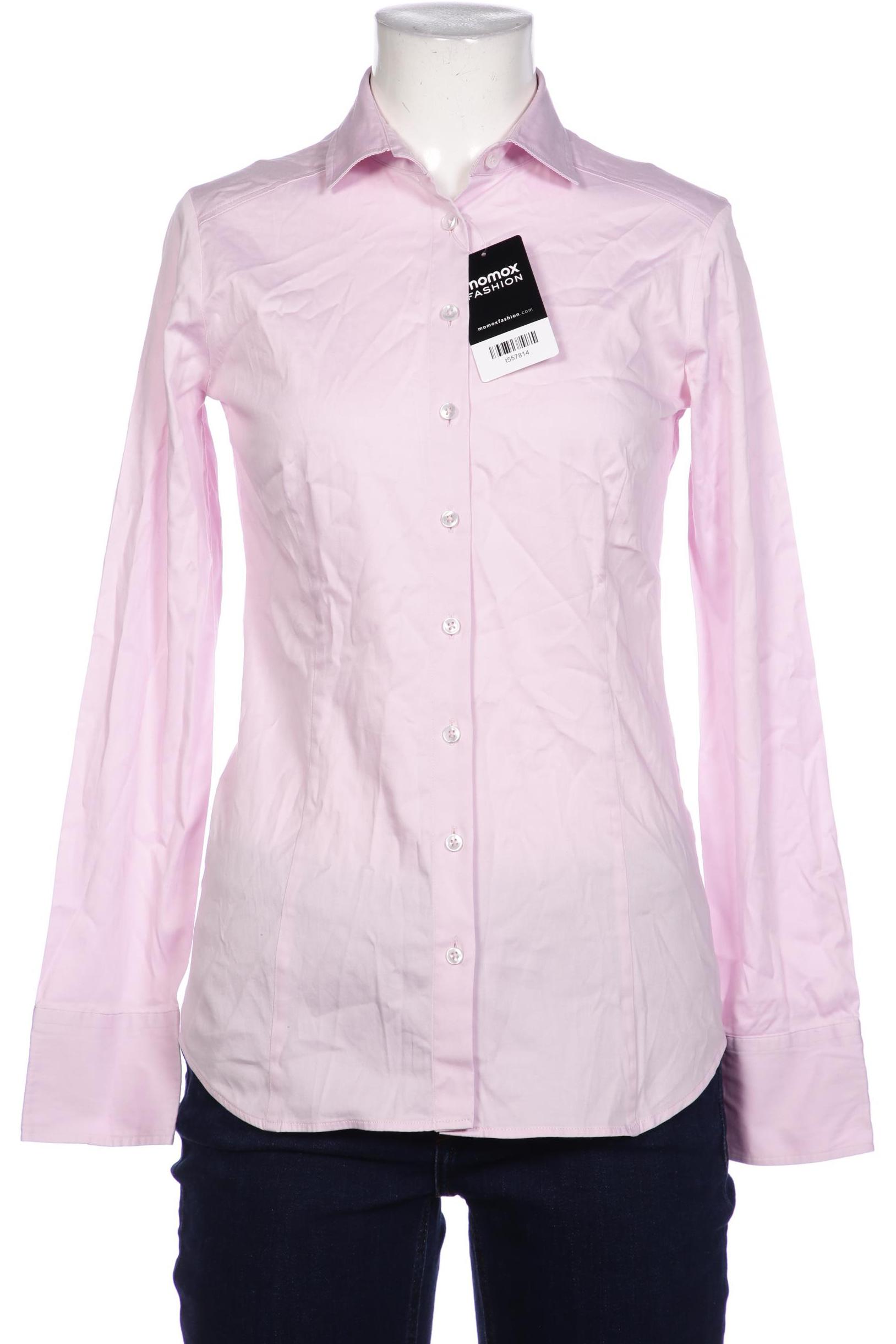 

eterna Damen Bluse, pink, Gr. 36