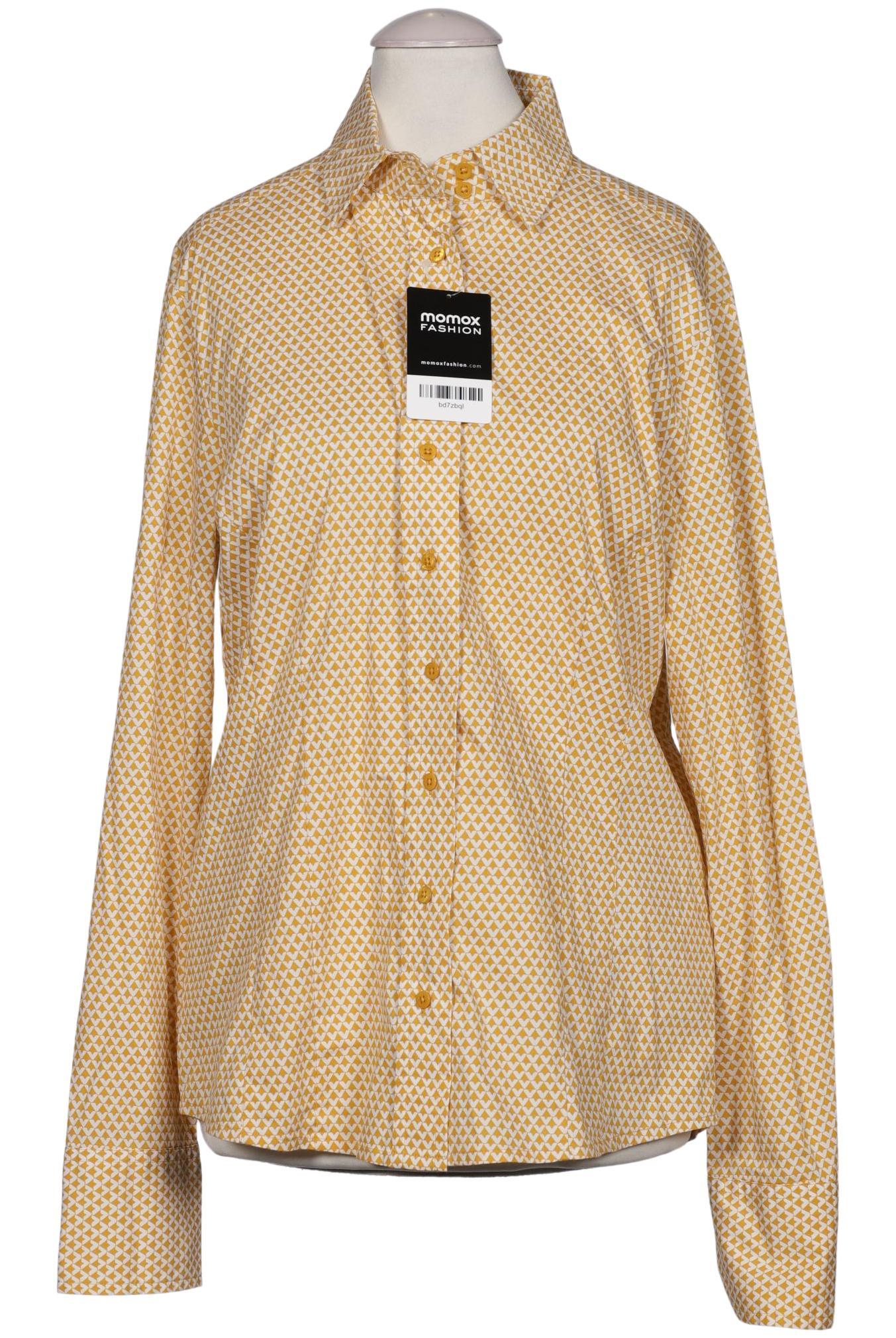 

eterna Damen Bluse, beige, Gr. 38