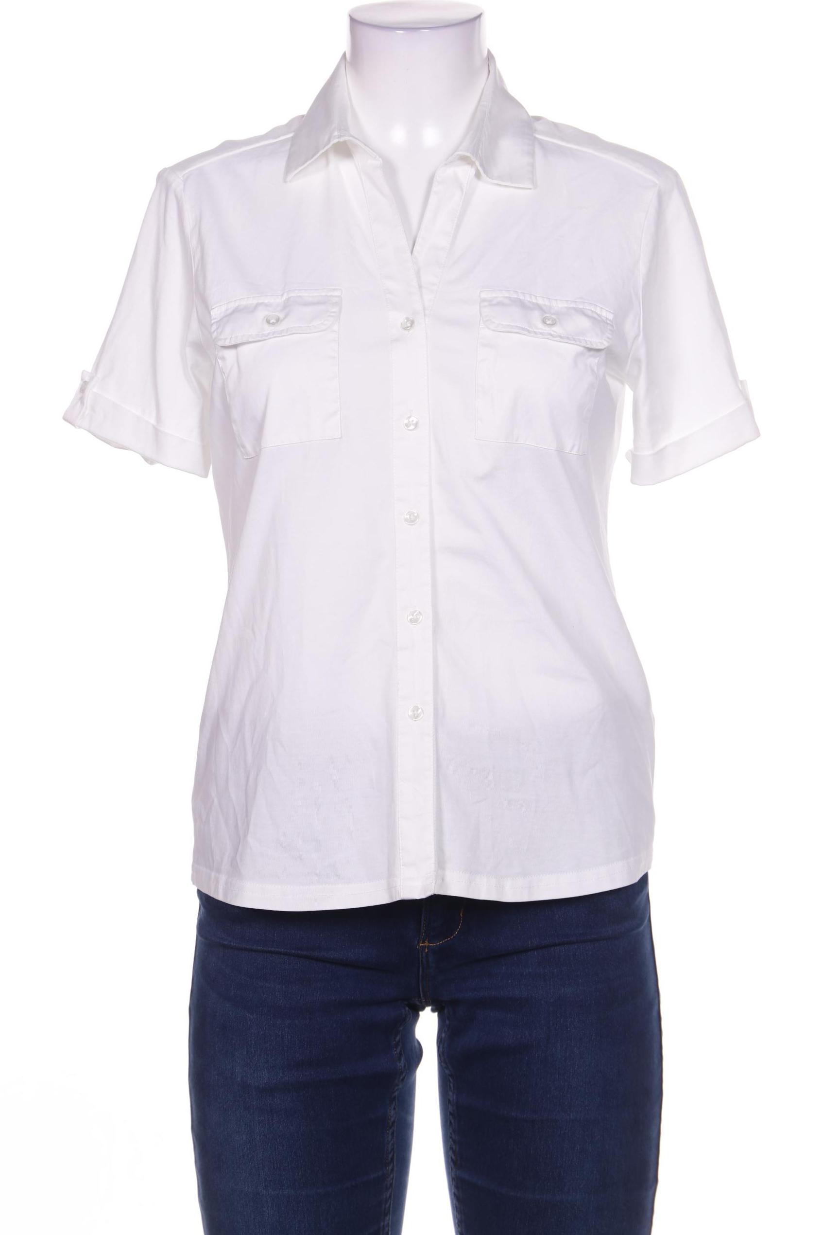

eterna Damen Bluse, weiß