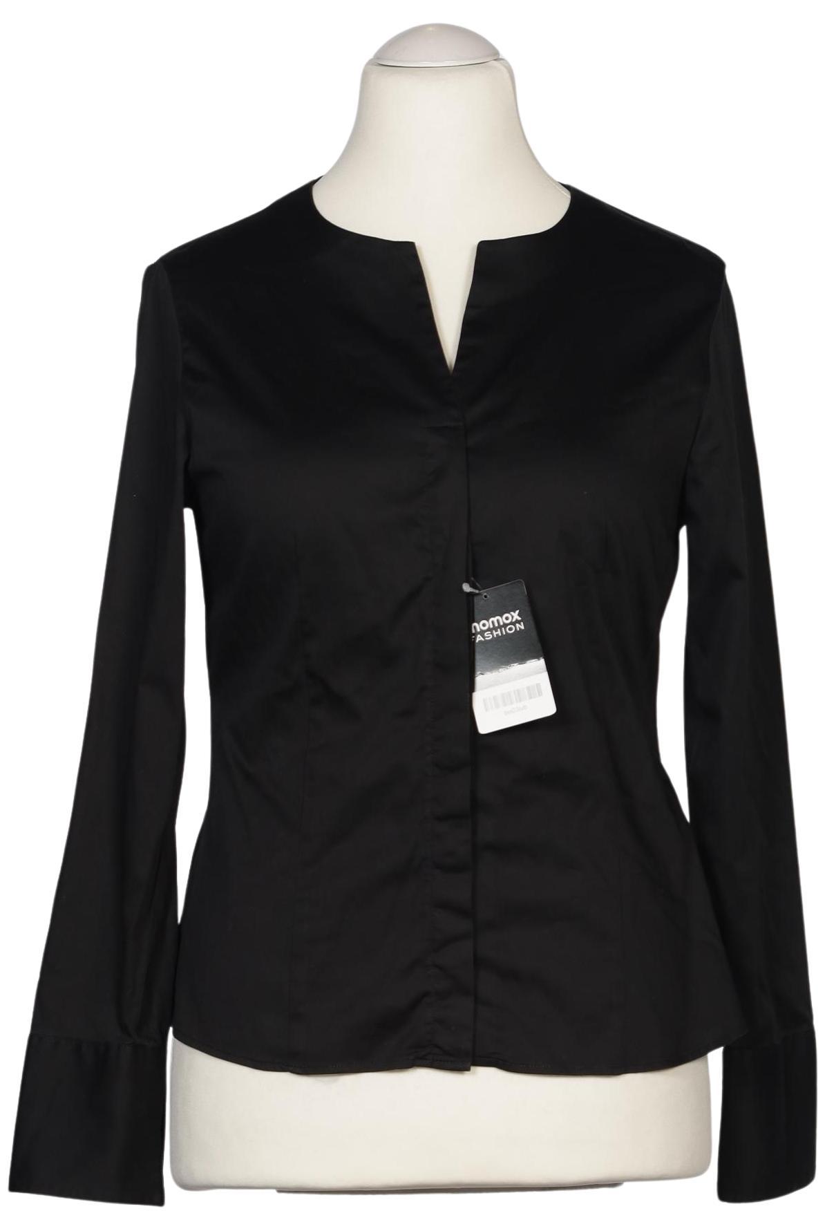 

eterna Damen Bluse, schwarz, Gr. 40