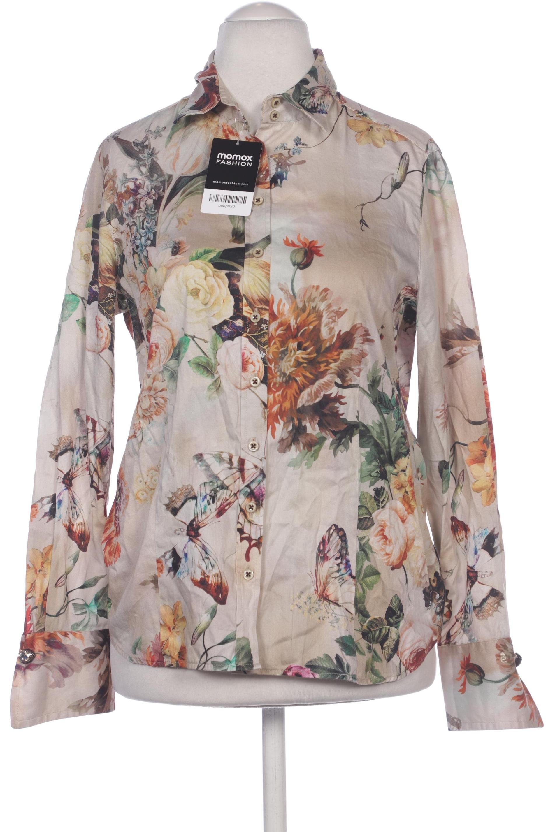 

eterna Damen Bluse, beige, Gr. 40