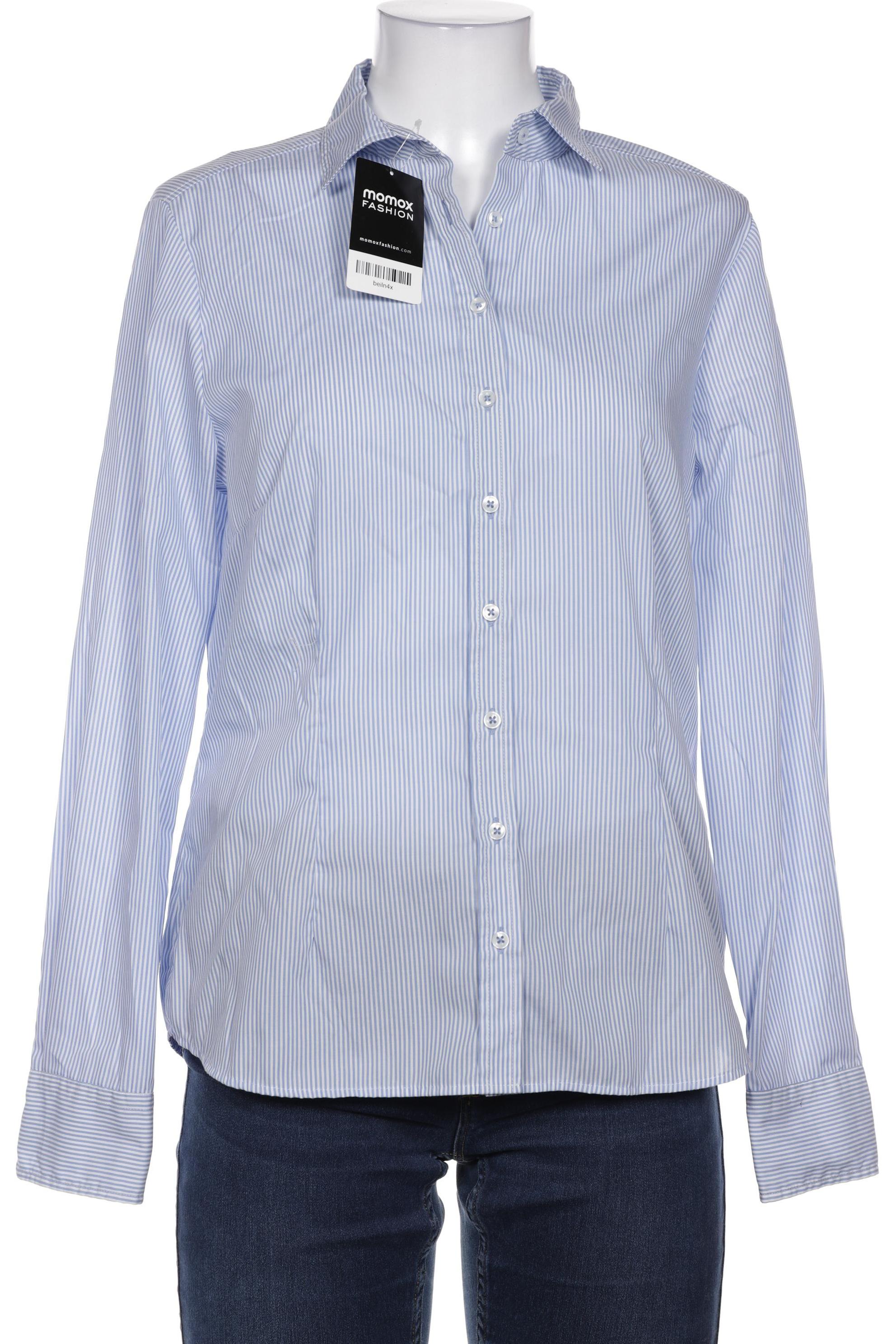

eterna Damen Bluse, hellblau