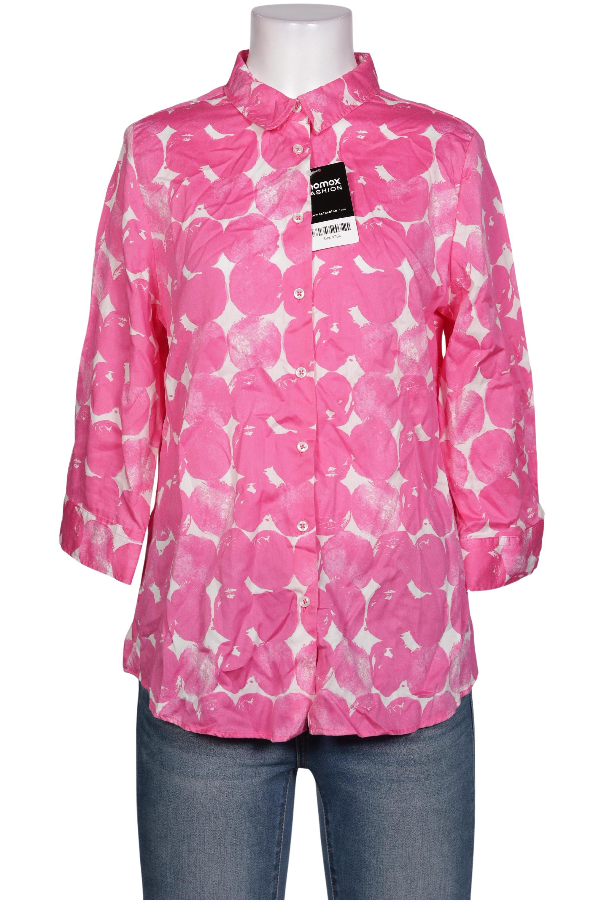 

eterna Damen Bluse, pink, Gr. 40