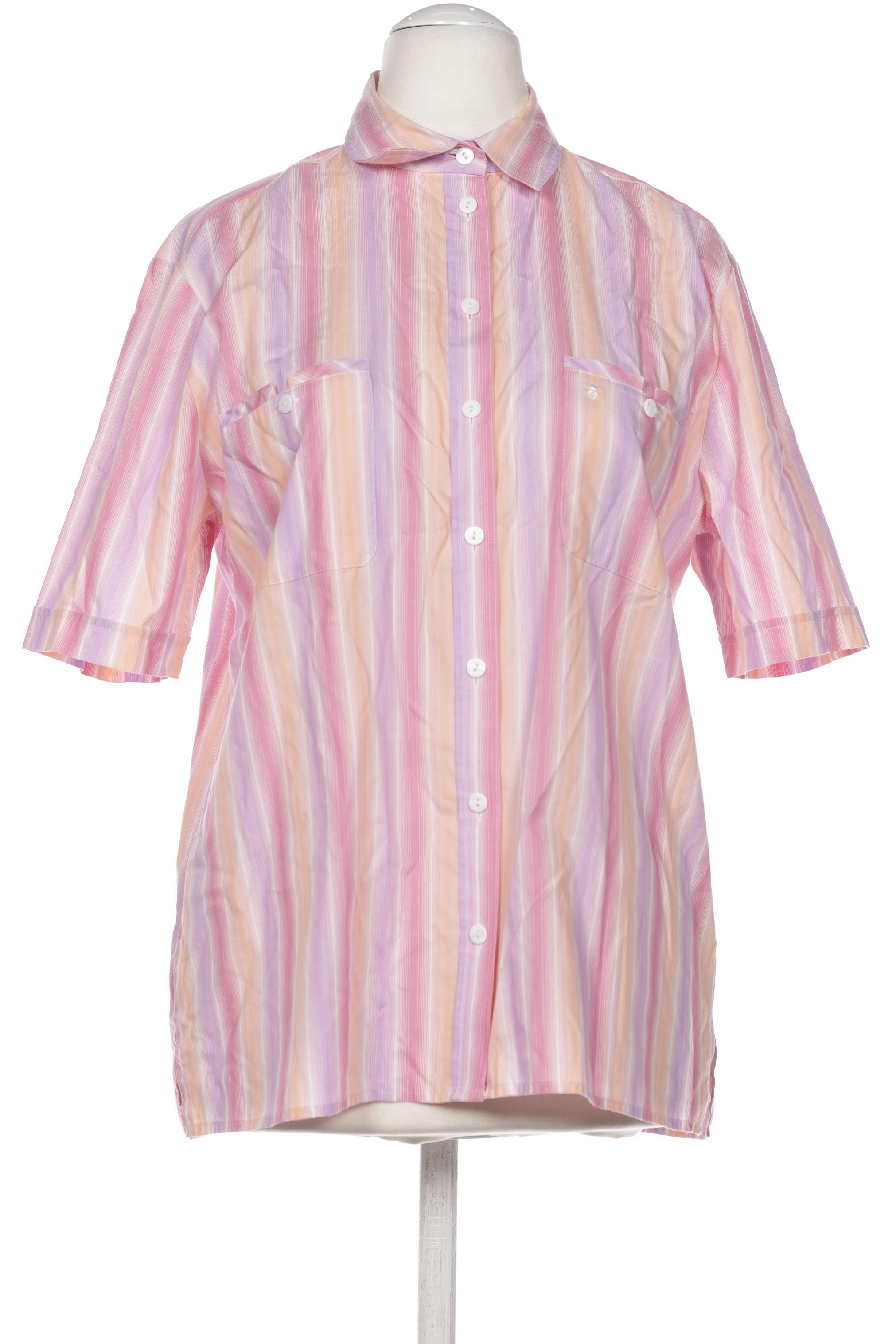 

eterna Damen Bluse, pink, Gr. 40