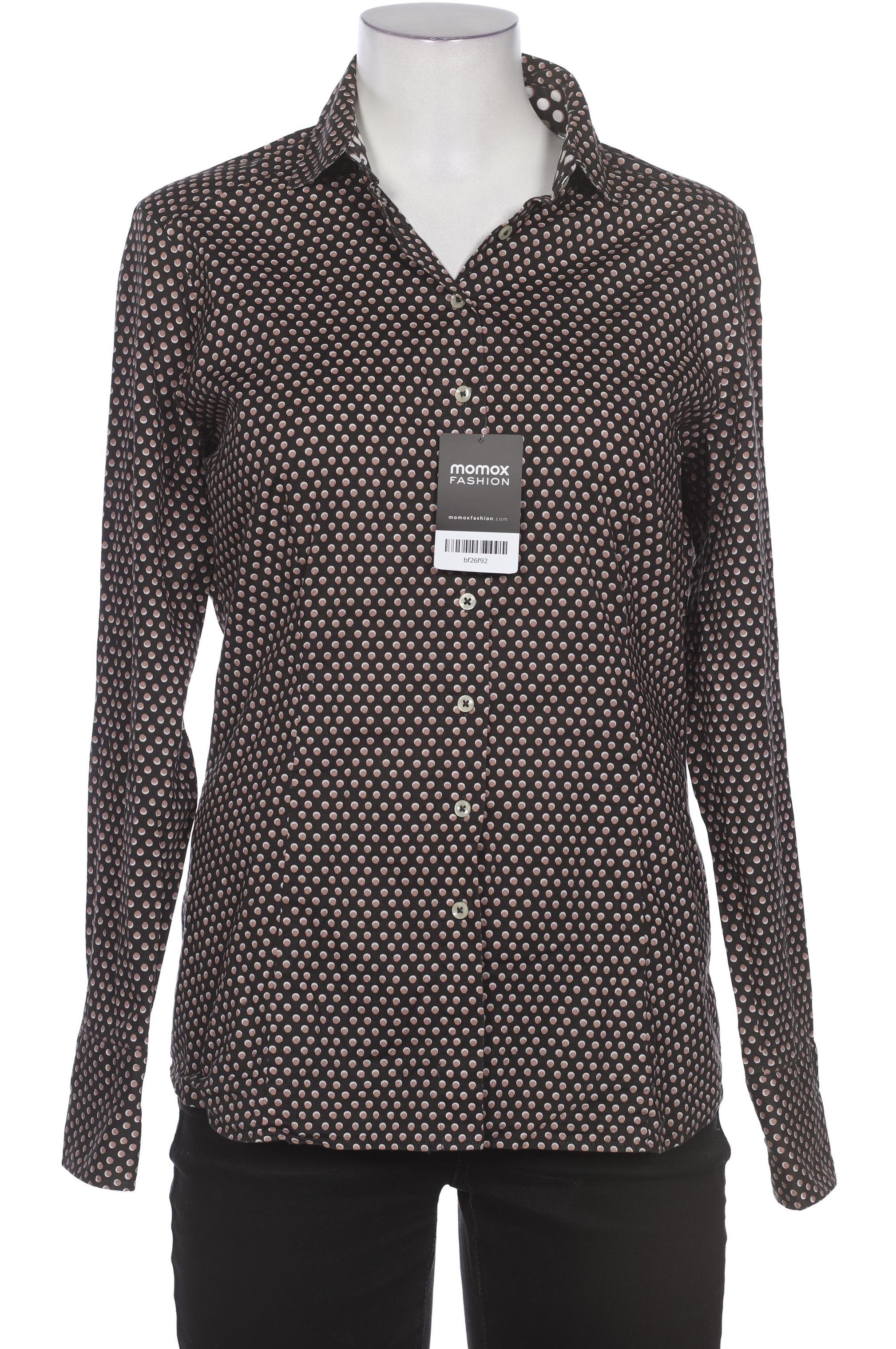

eterna Damen Bluse, braun, Gr. 40