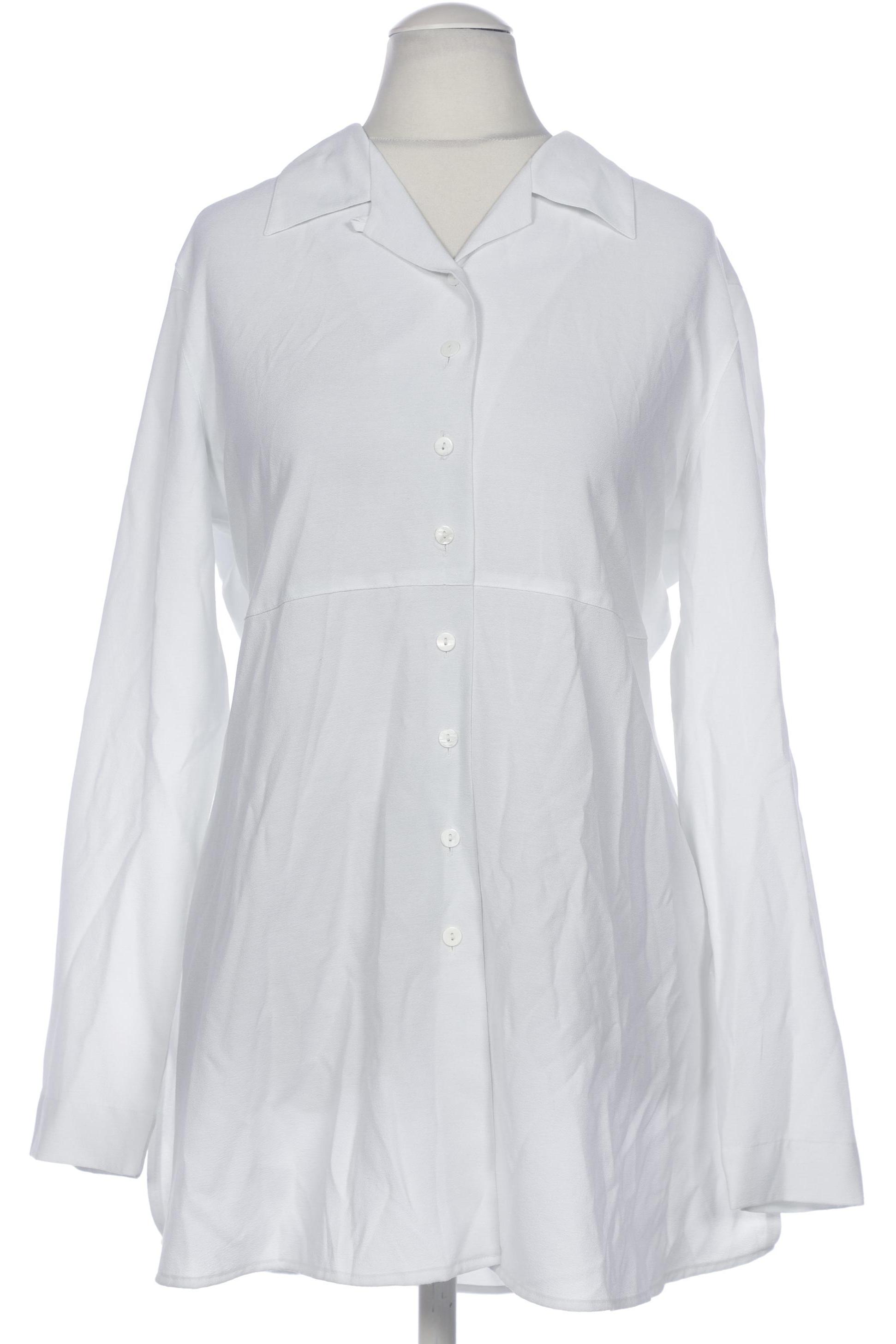 

eterna Damen Bluse, weiß, Gr. 40