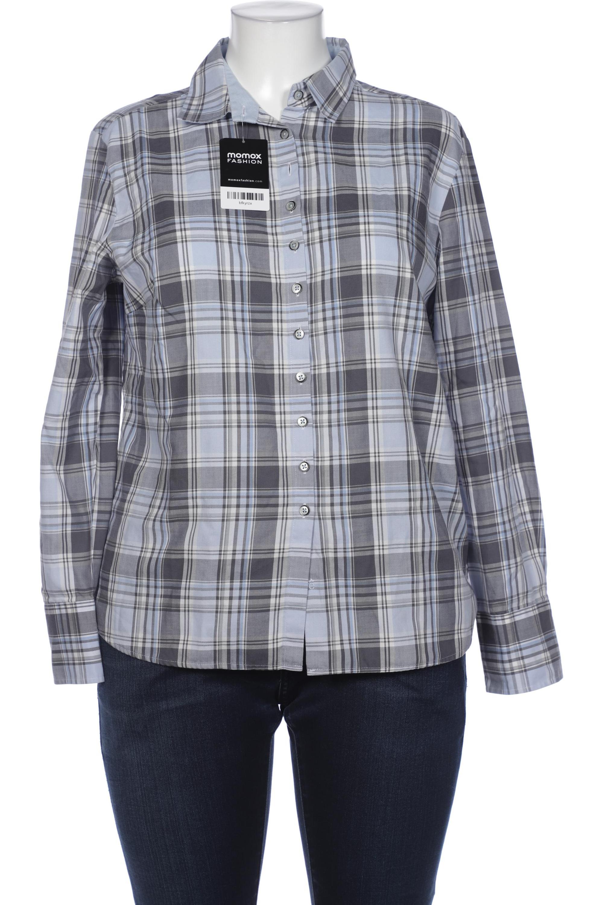 

eterna Damen Bluse, hellblau