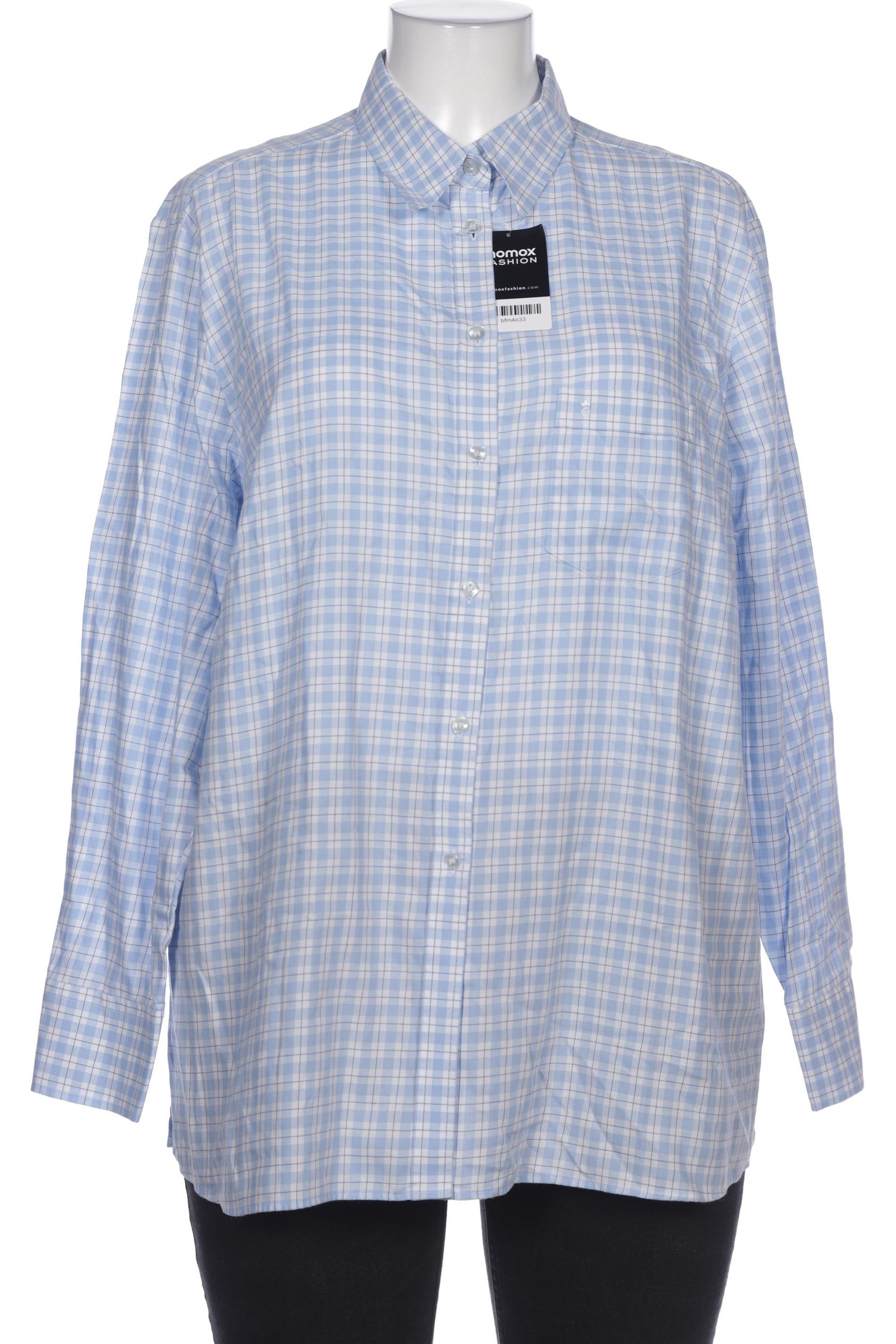 

eterna Damen Bluse, hellblau