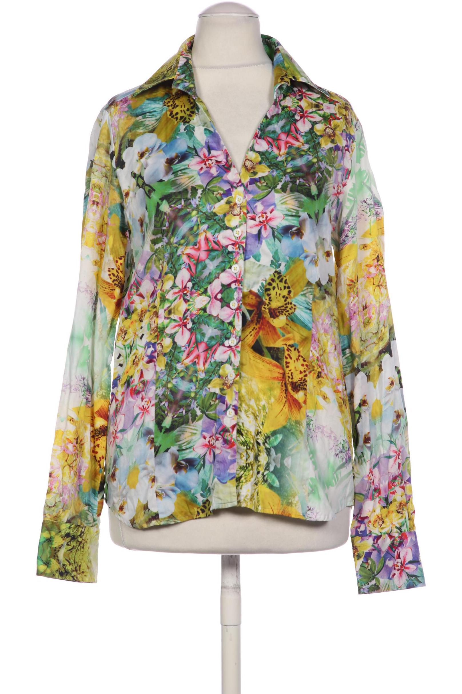 

eterna Damen Bluse, mehrfarbig, Gr. 34