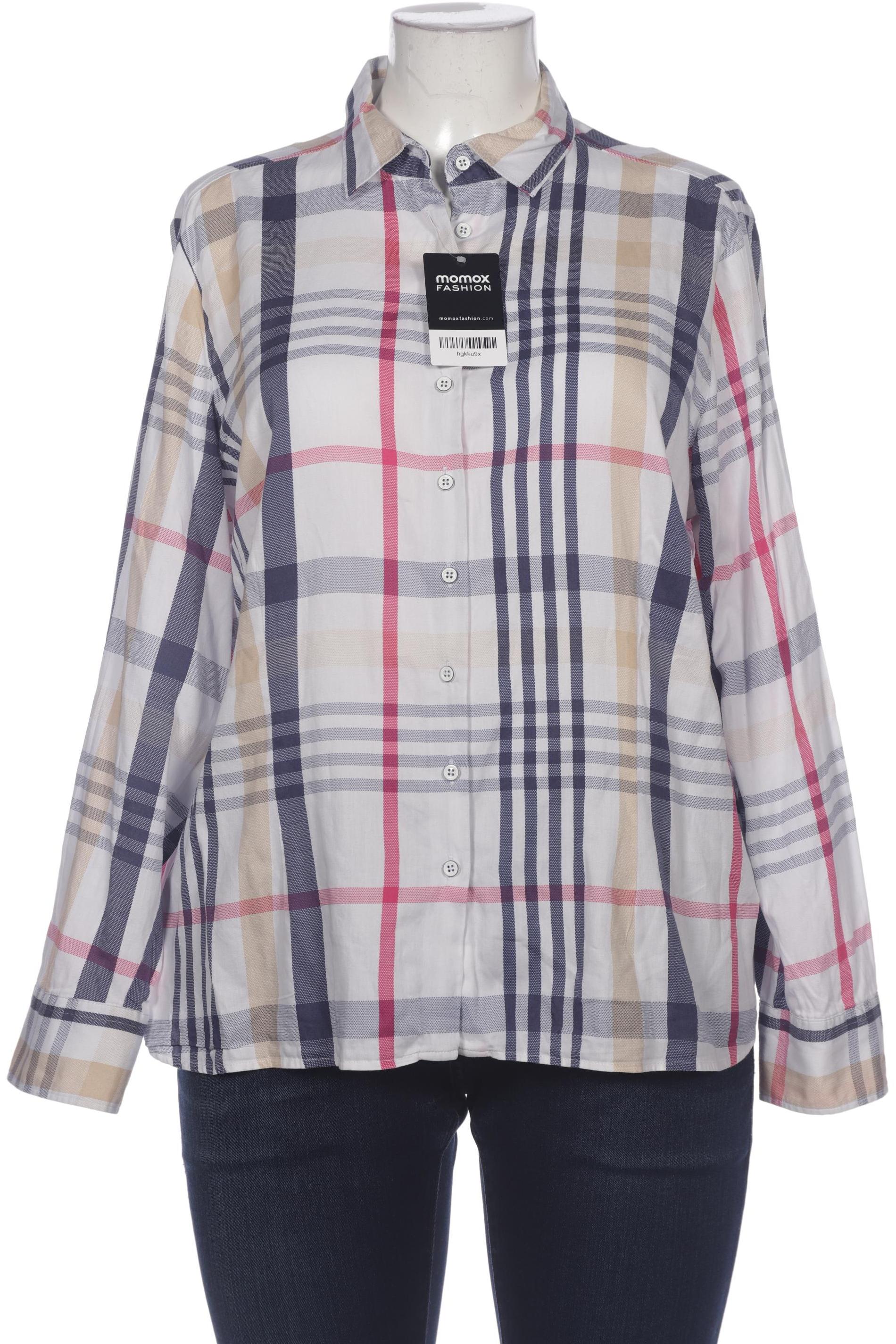 

eterna Damen Bluse, mehrfarbig, Gr. 48
