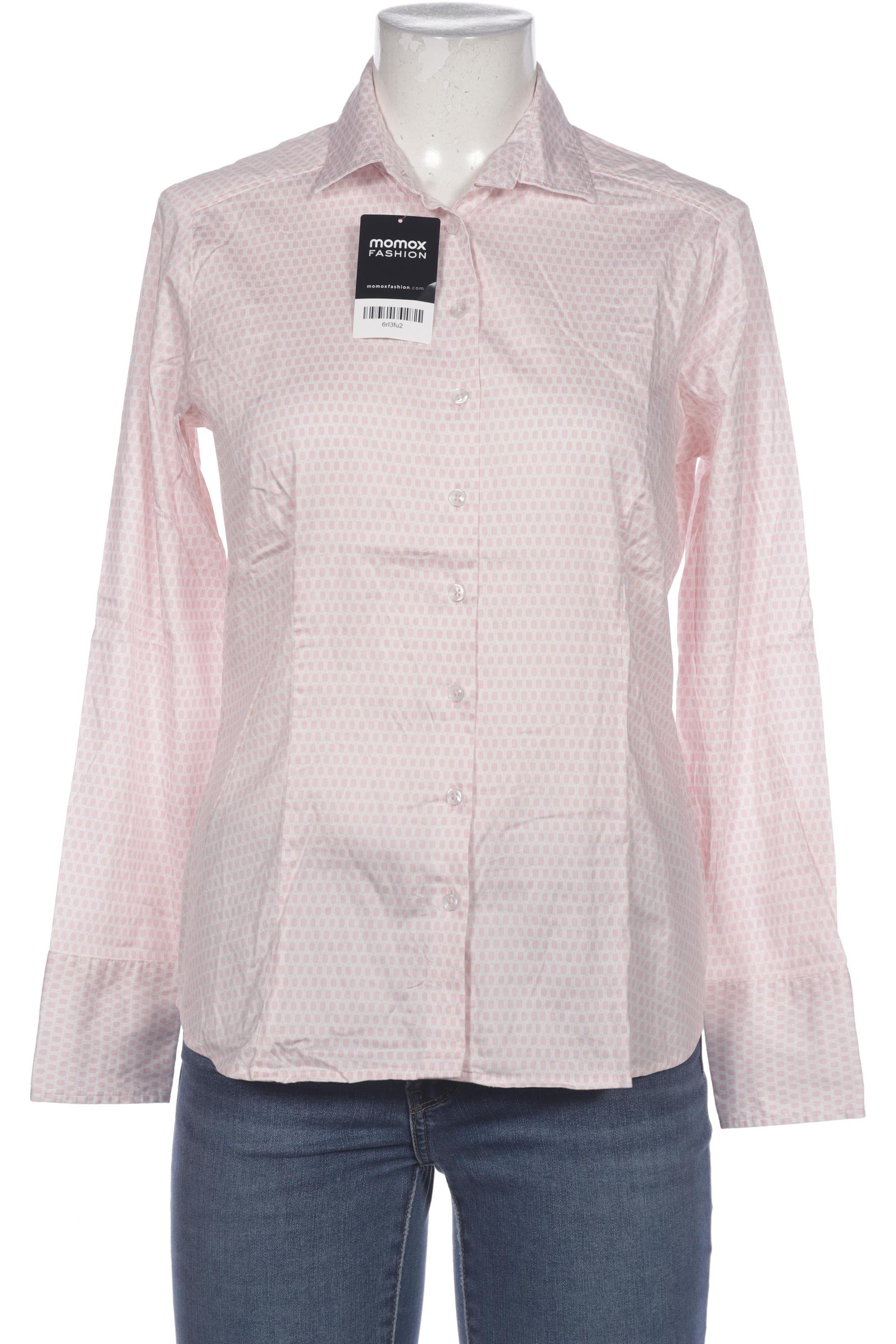 

eterna Damen Bluse, pink, Gr. 40