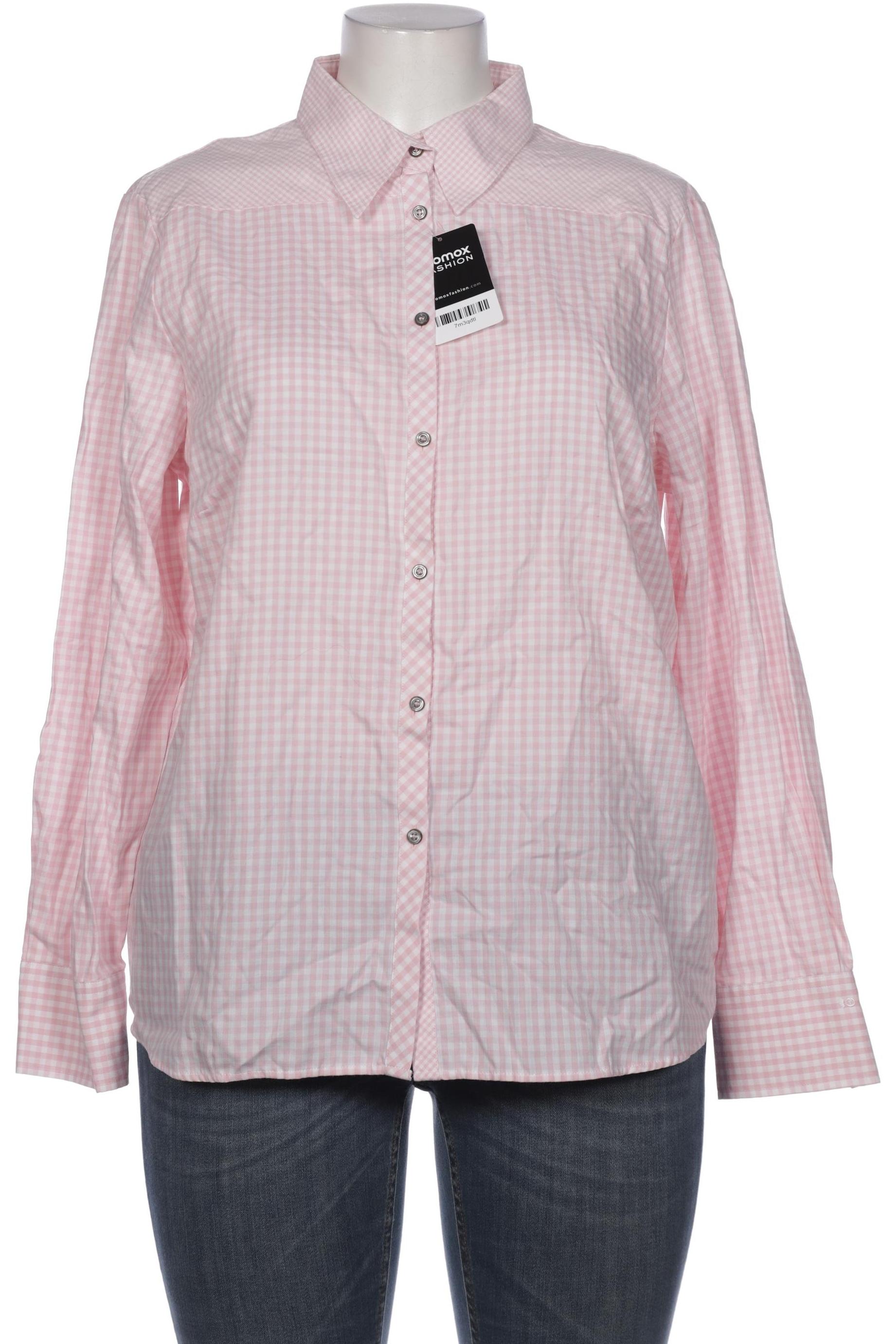 

eterna Damen Bluse, pink, Gr. 46