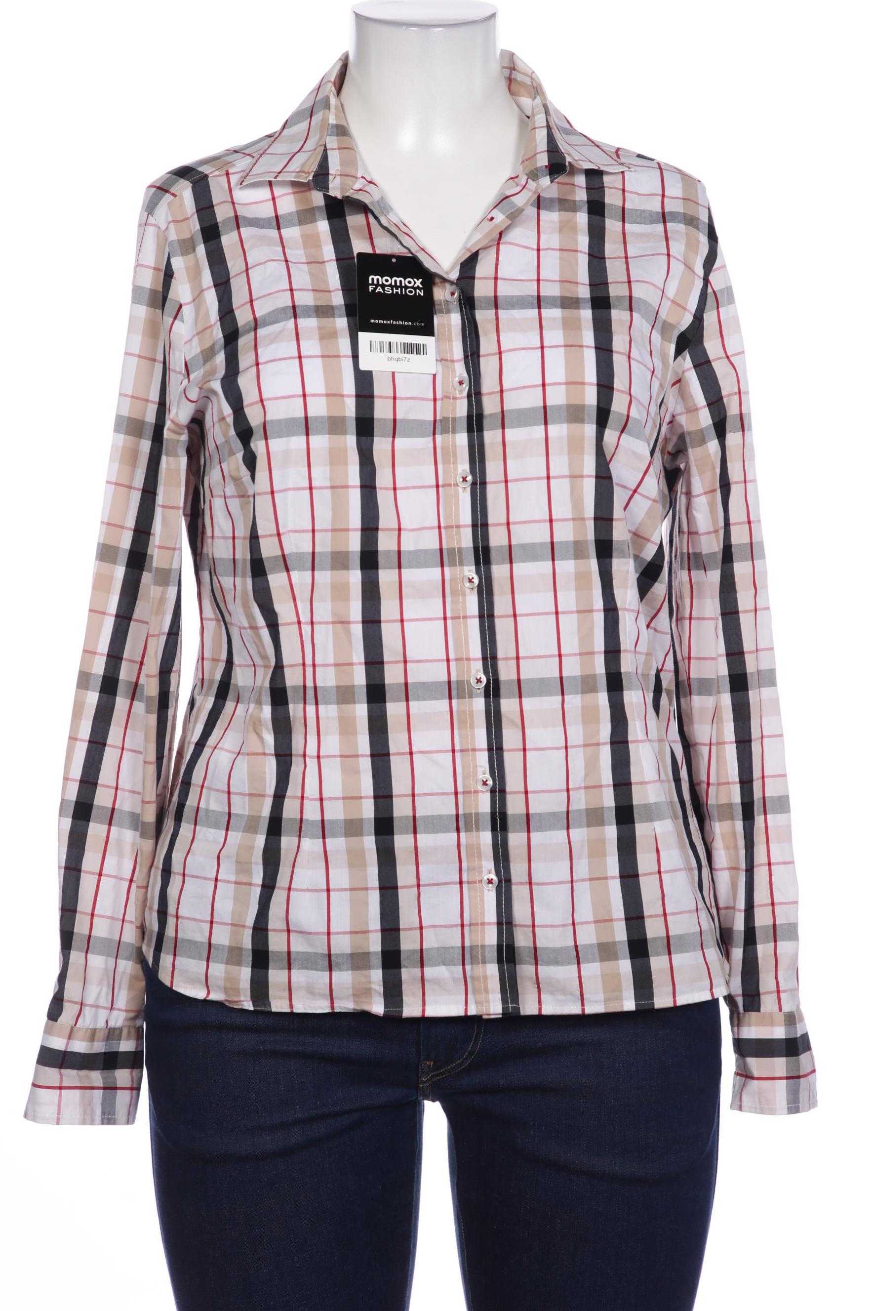 

eterna Damen Bluse, weiß, Gr. 42