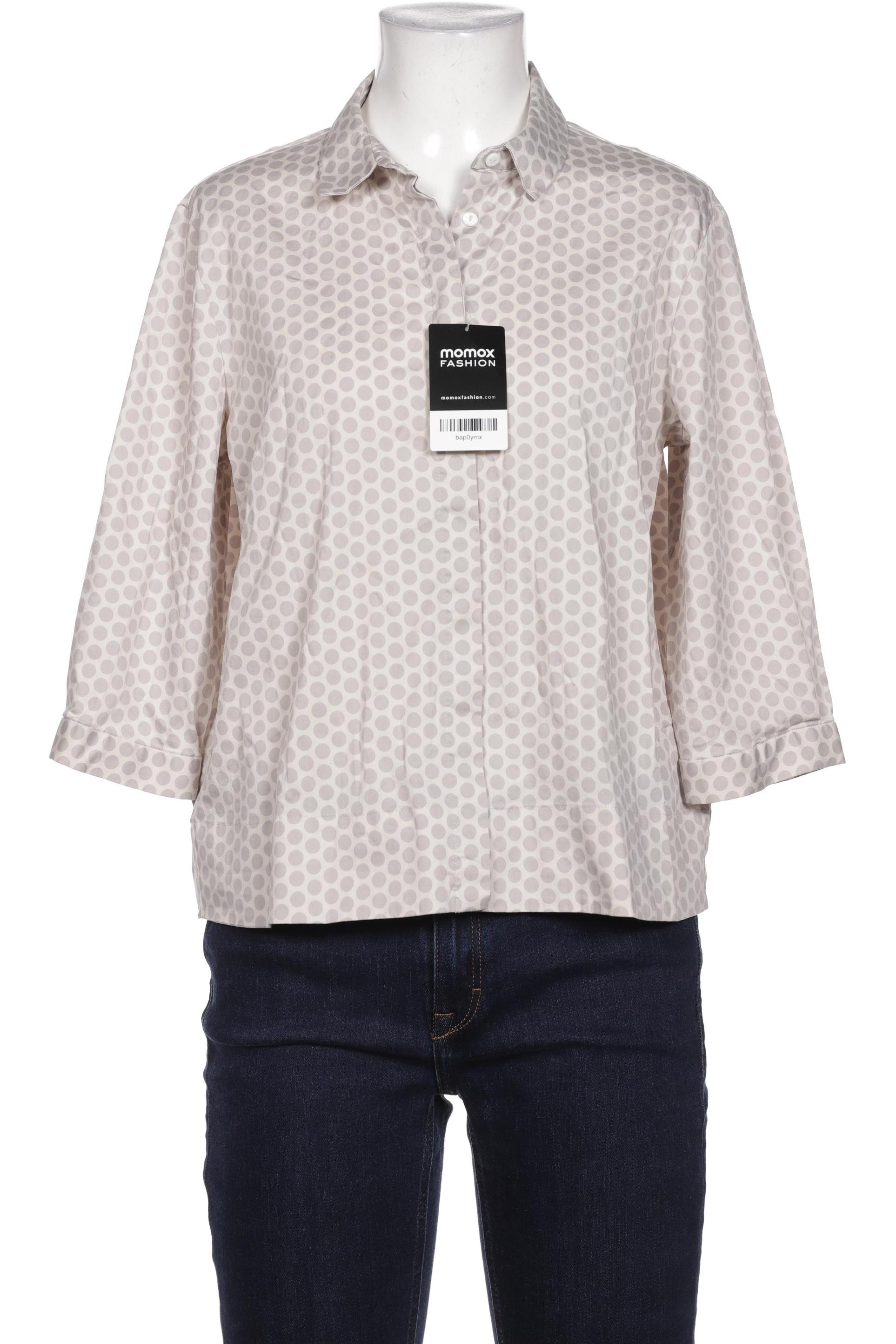

eterna Damen Bluse, grau, Gr. 40