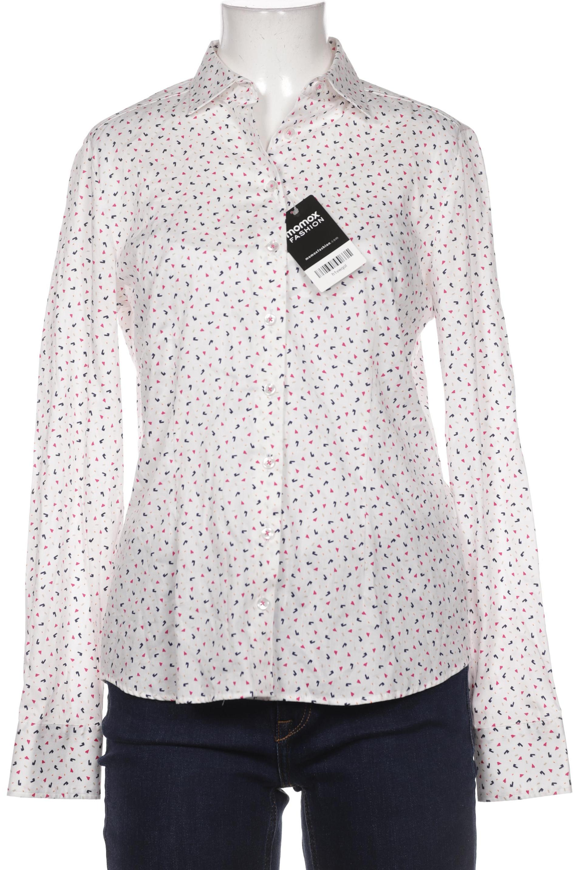 

eterna Damen Bluse, weiß, Gr. 36