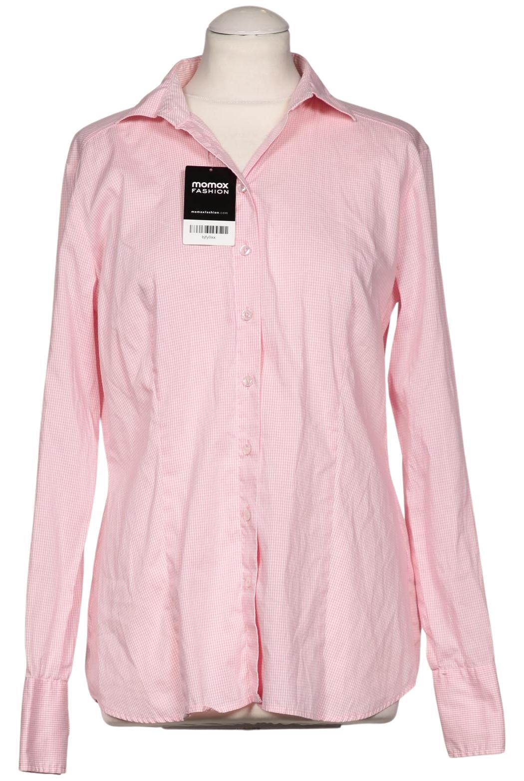 

eterna Damen Bluse, pink, Gr. 40