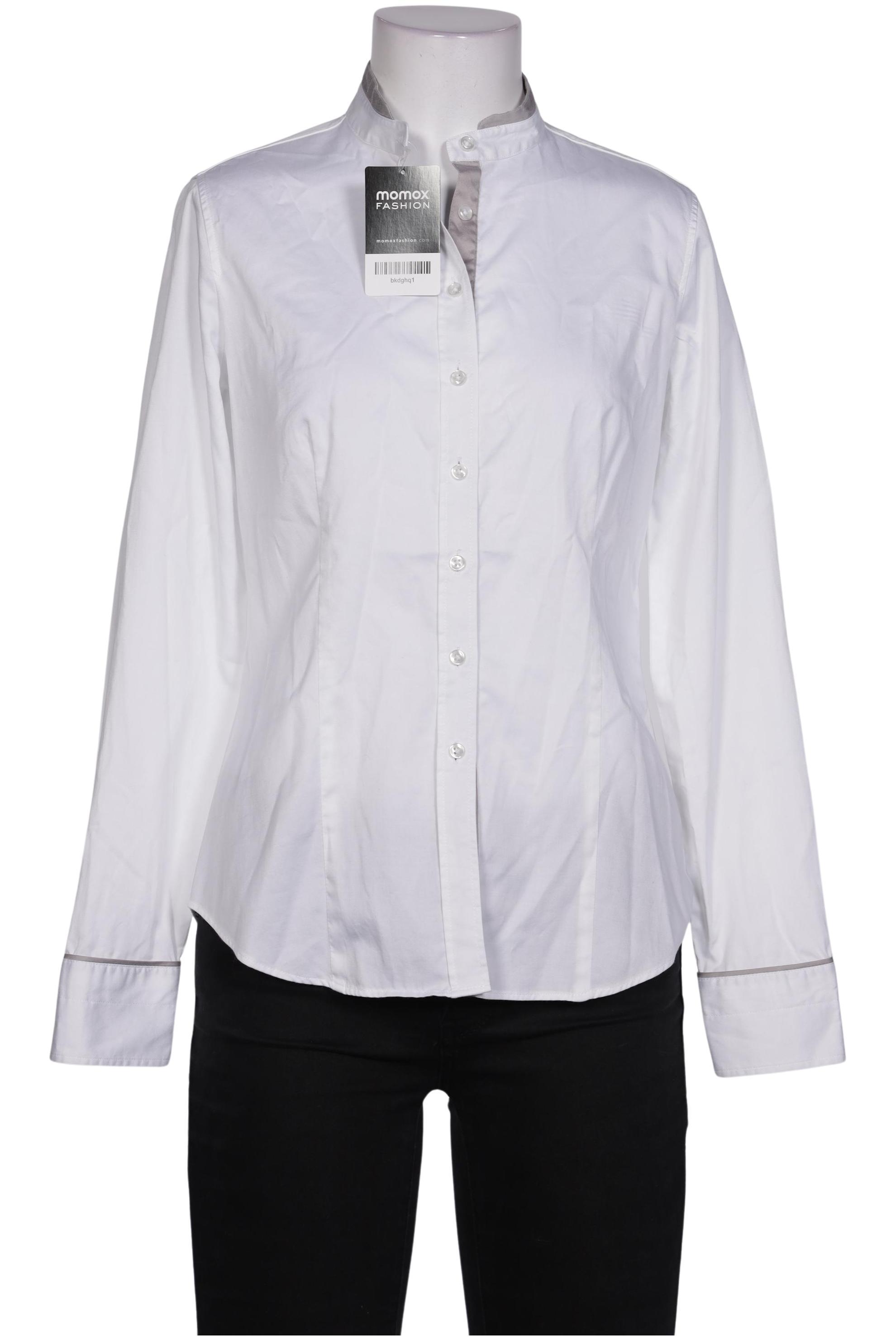 

eterna Damen Bluse, weiß, Gr. 36