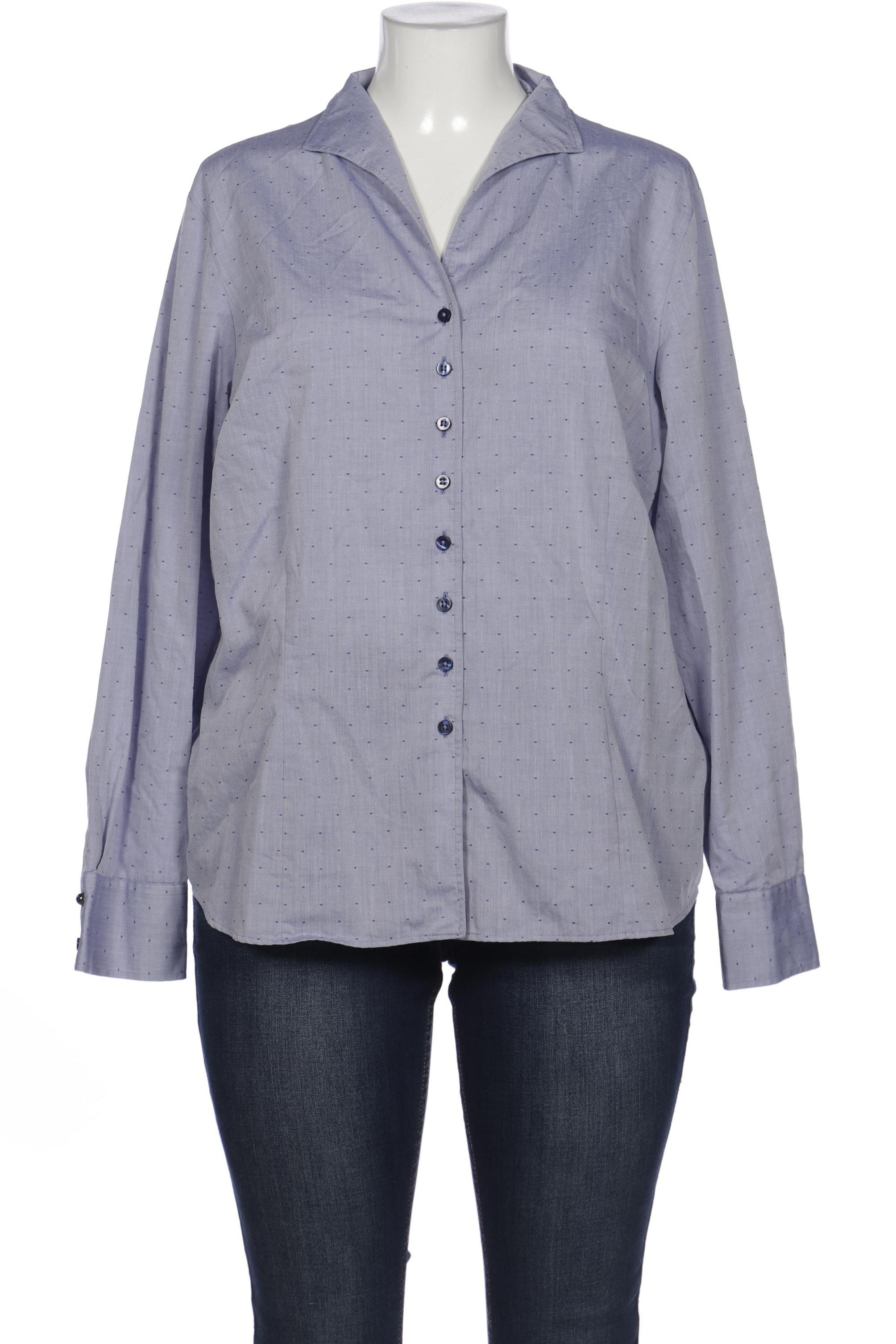 

eterna Damen Bluse, flieder, Gr. 46