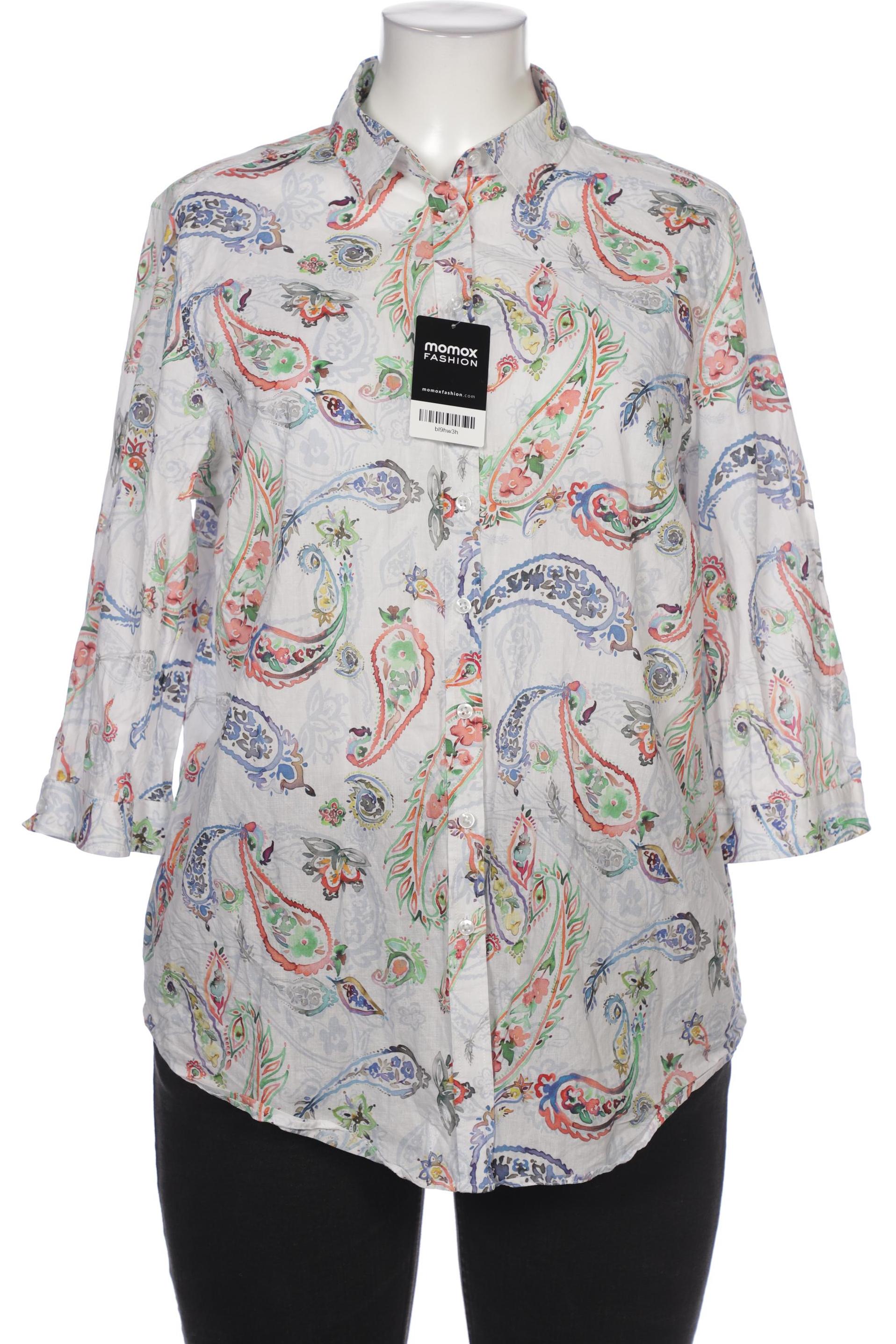 

eterna Damen Bluse, mehrfarbig, Gr. 44