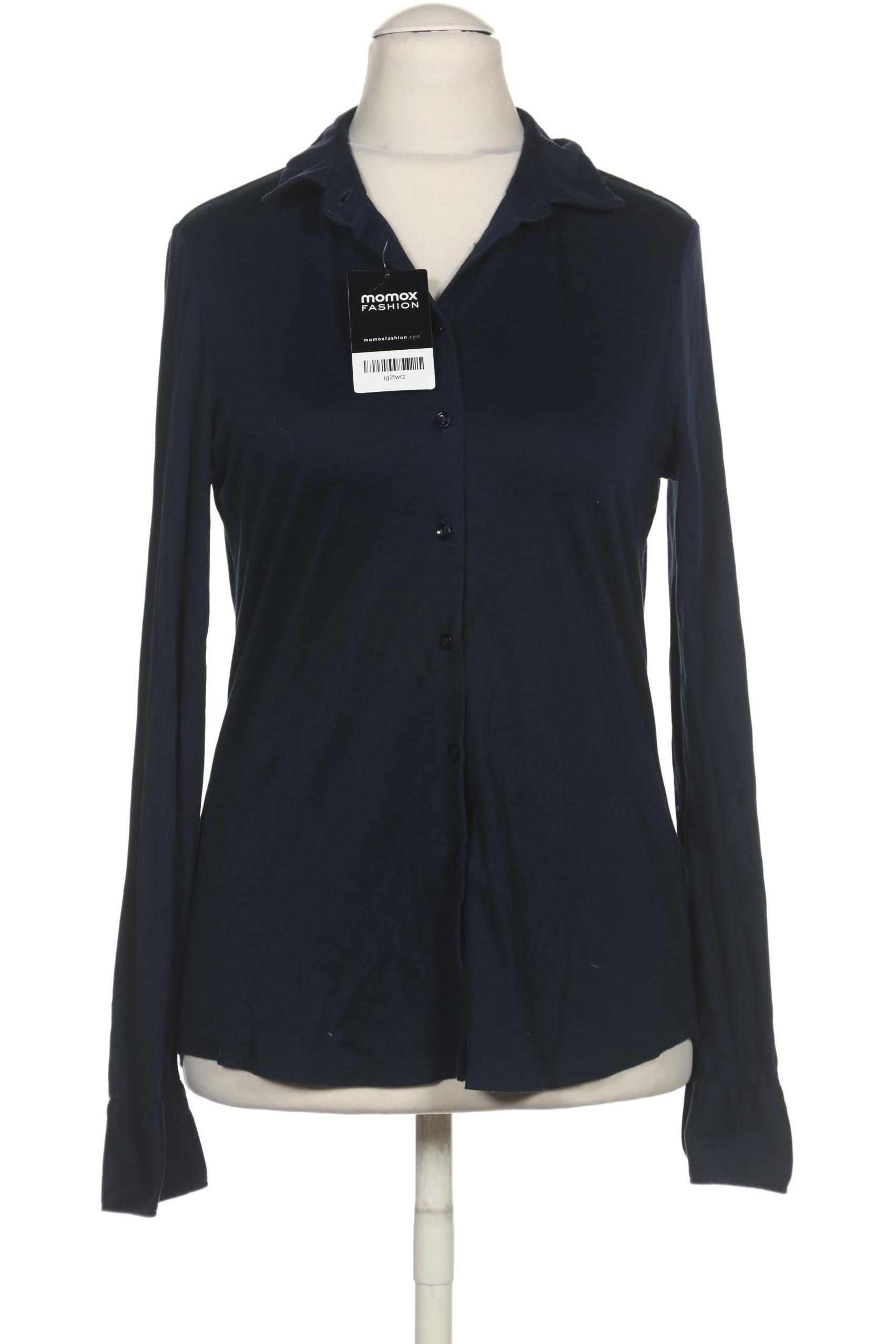 

eterna Damen Bluse, marineblau, Gr. 36