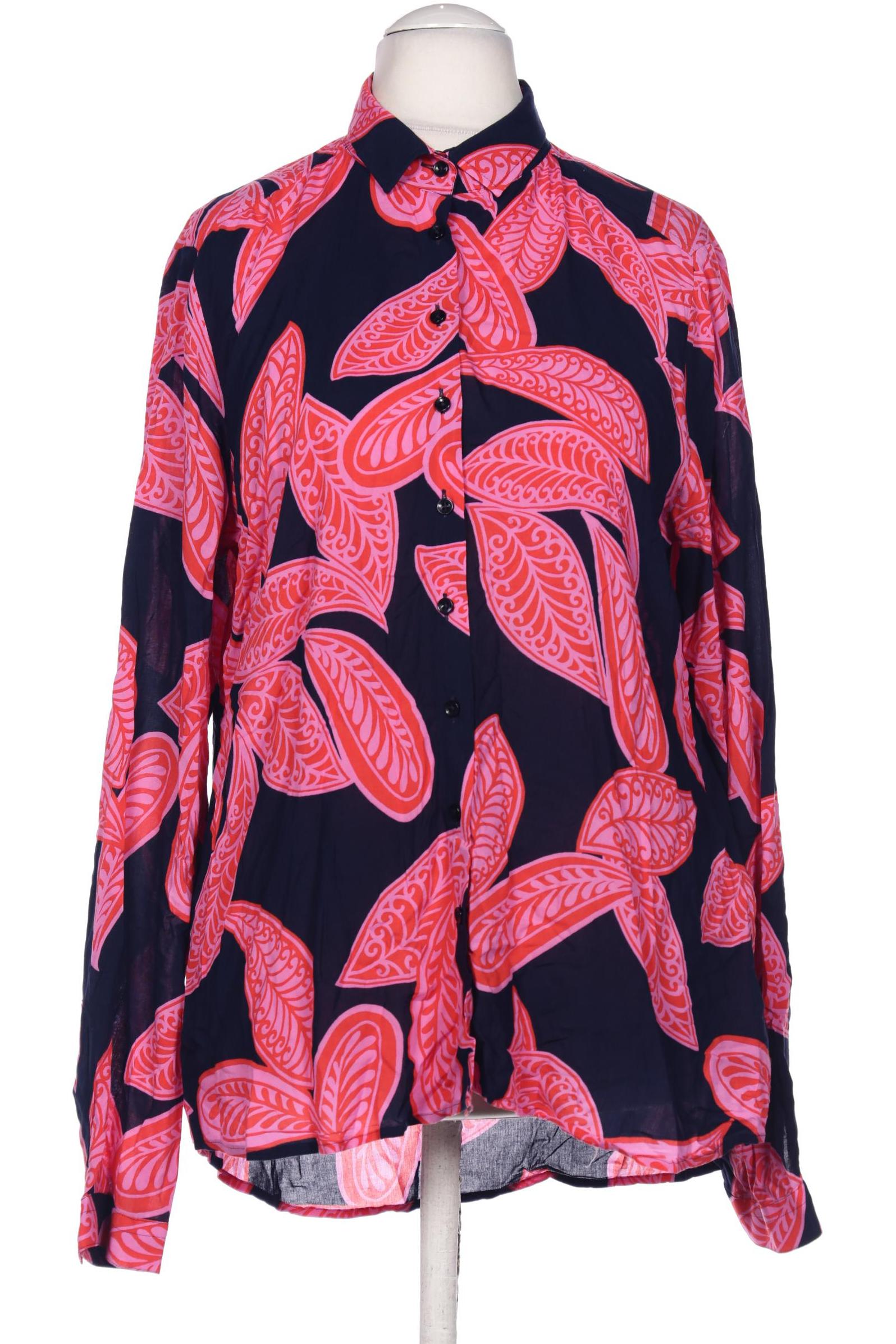 

eterna Damen Bluse, marineblau, Gr. 40