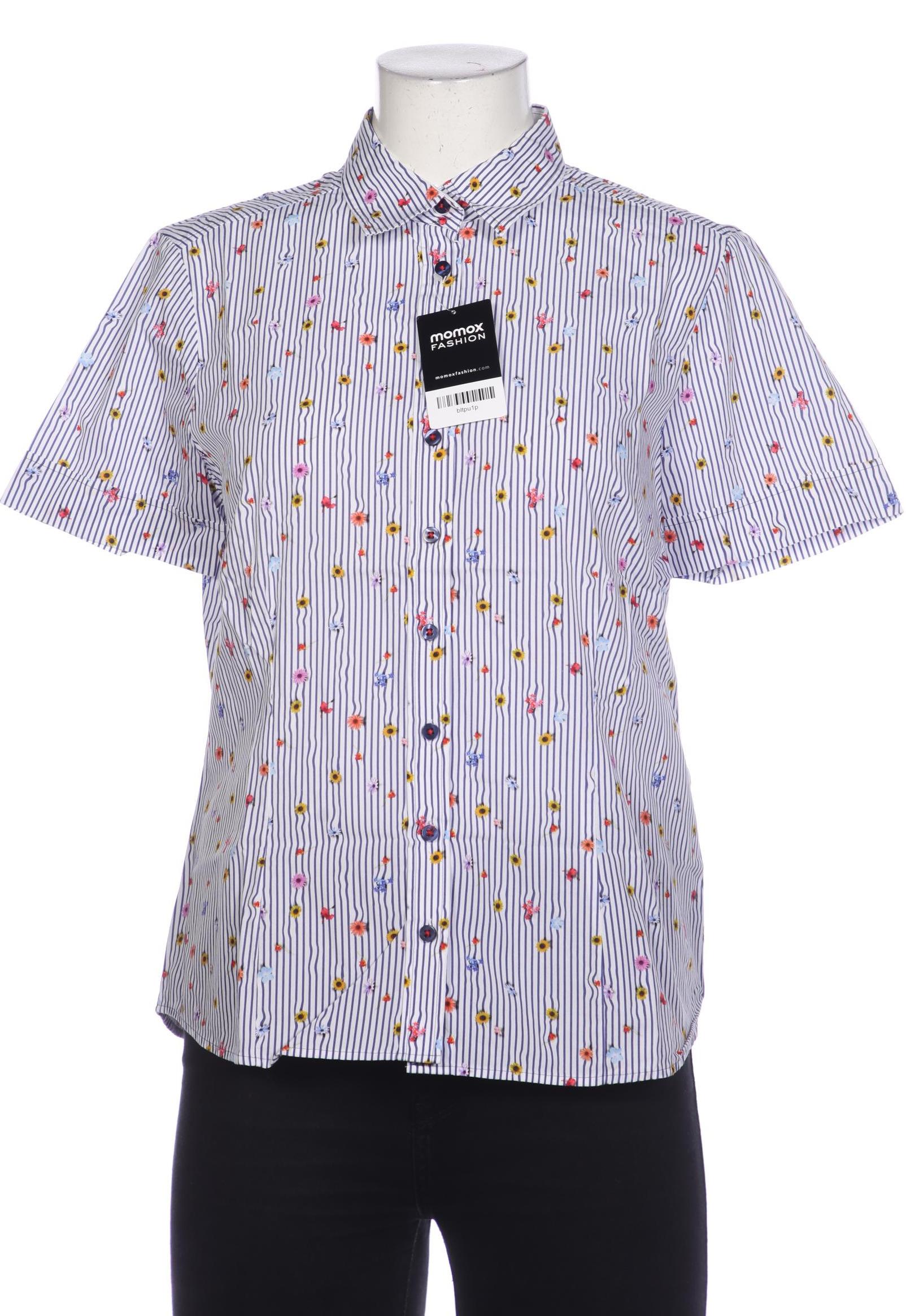 

eterna Damen Bluse, mehrfarbig, Gr. 40