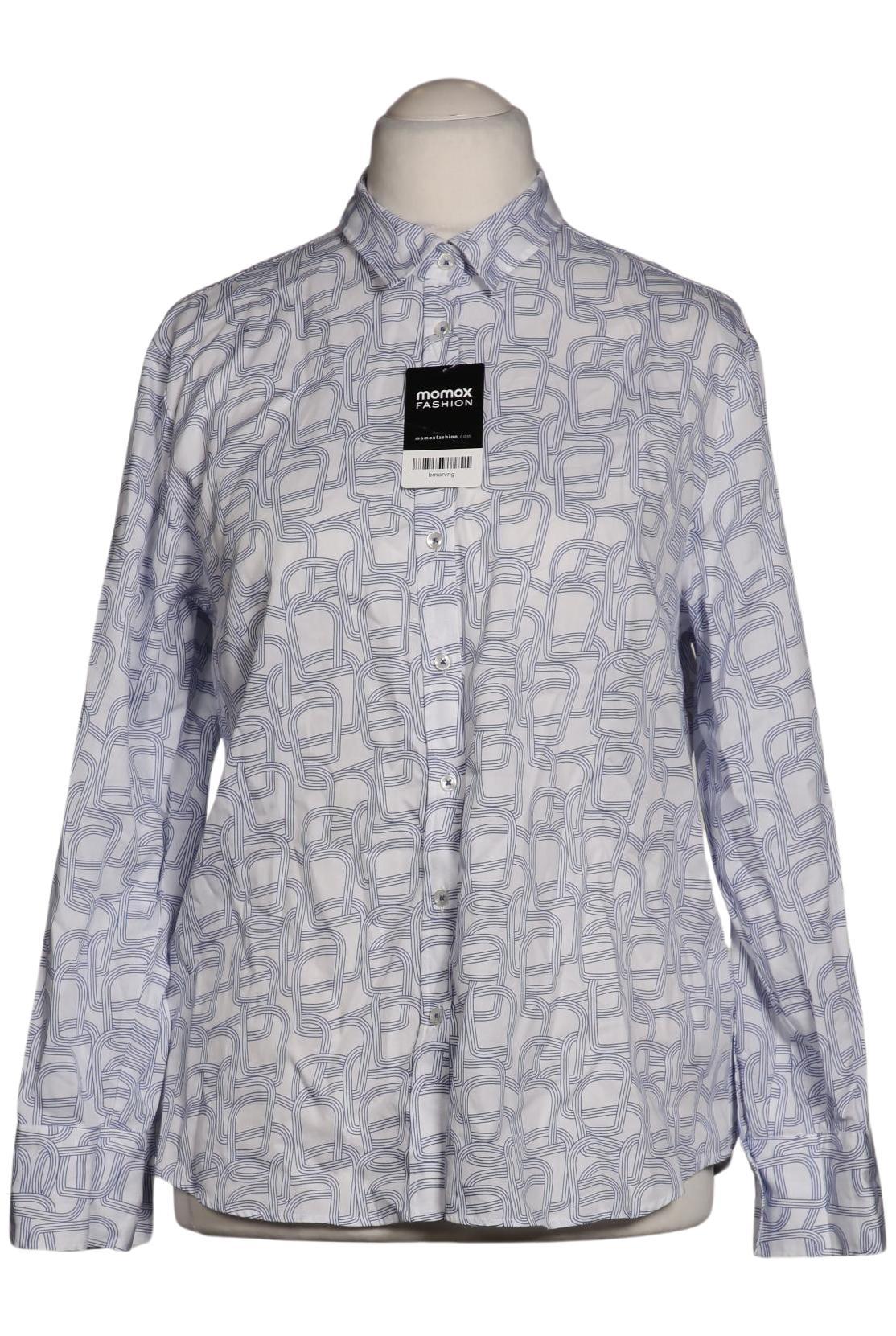 

eterna Damen Bluse, hellblau, Gr. 42