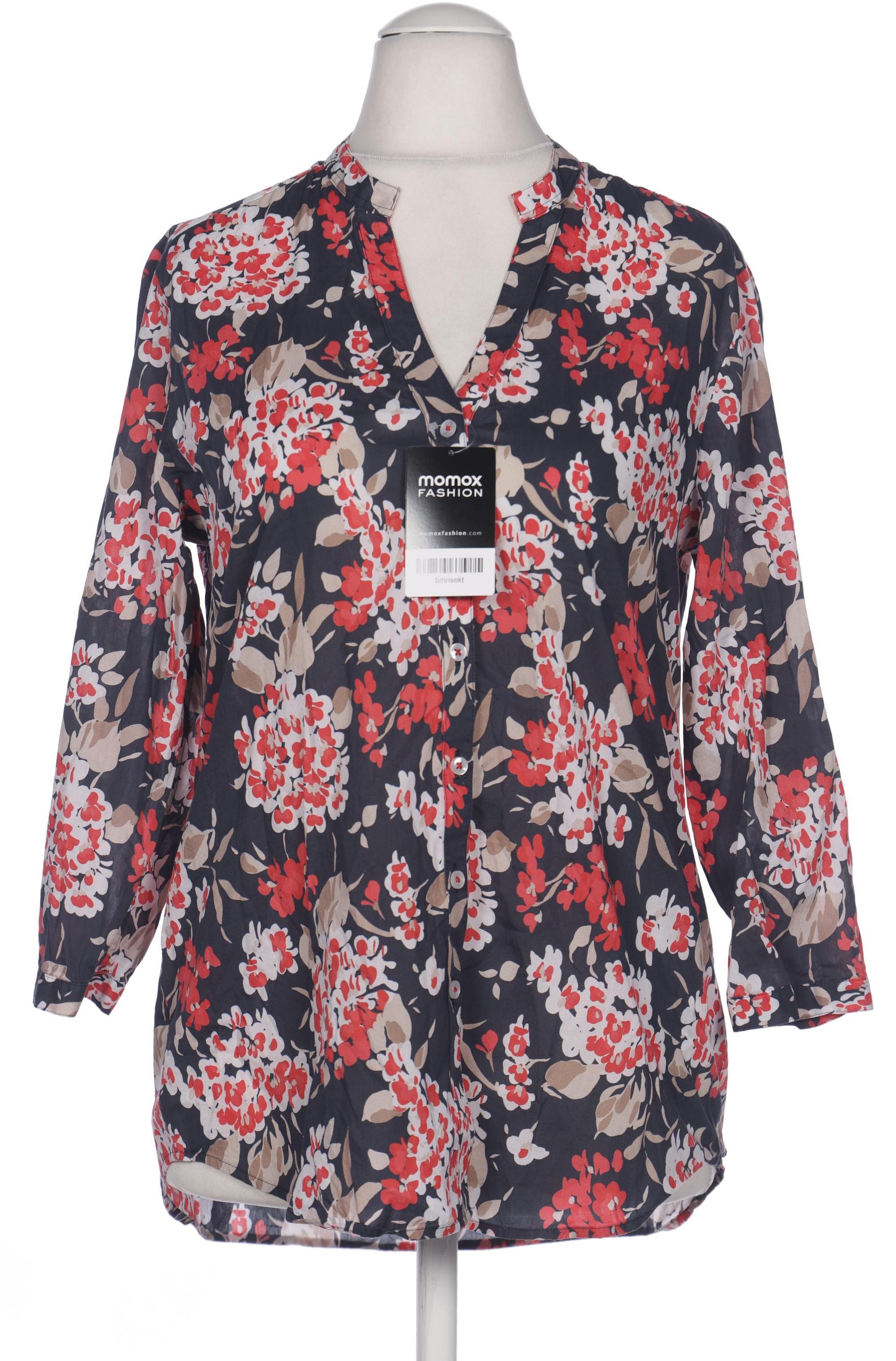

eterna Damen Bluse, rot, Gr. 38
