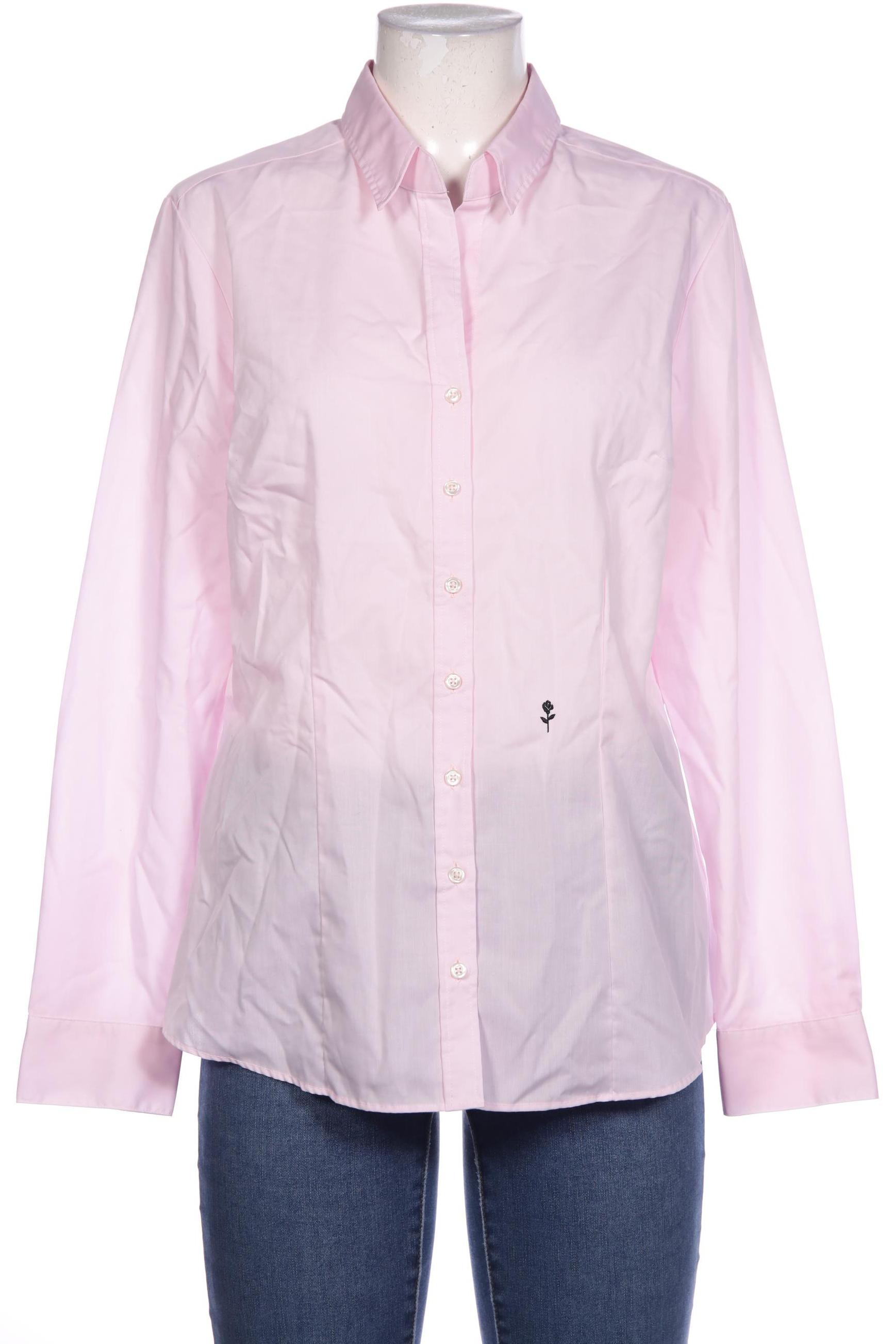 

eterna Damen Bluse, pink, Gr. 42