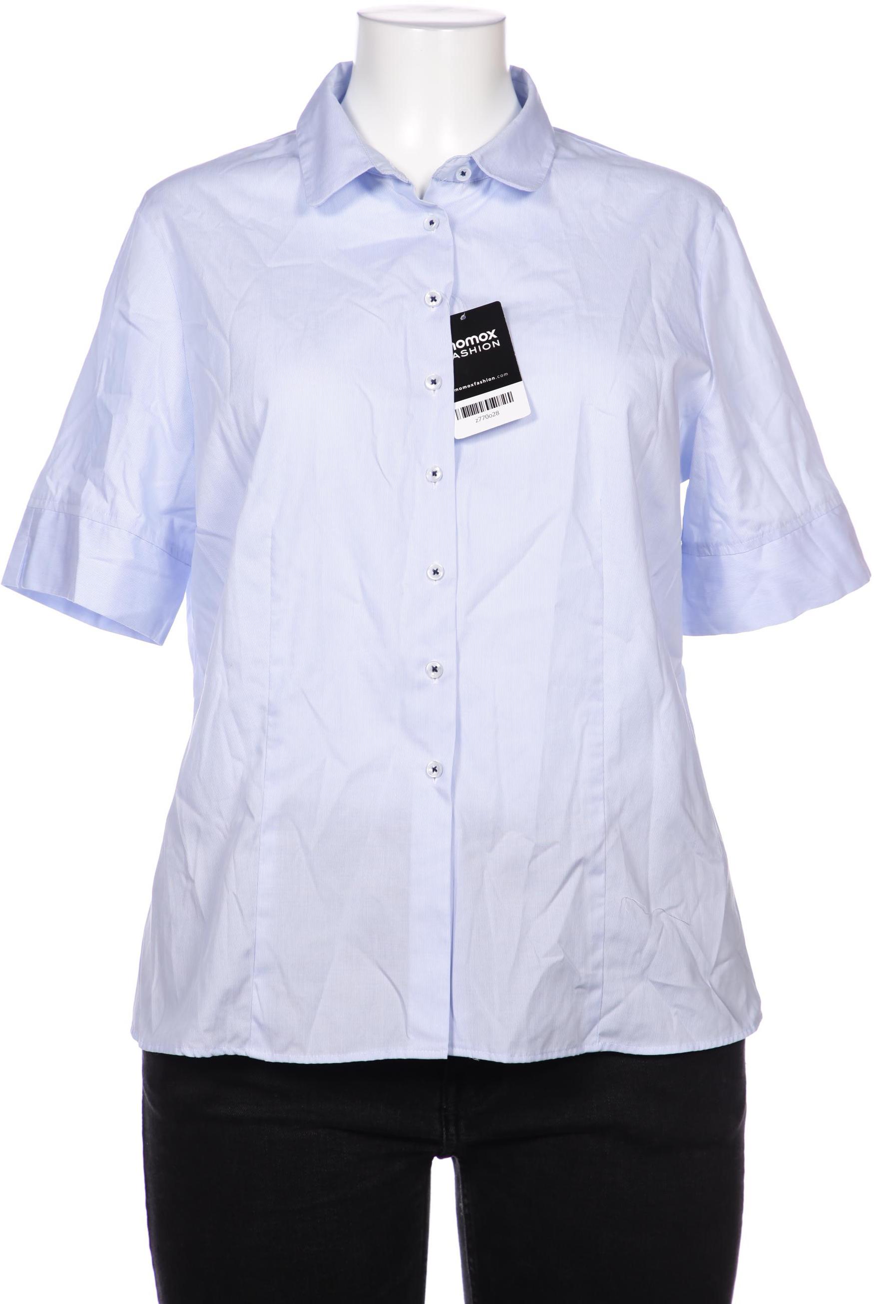 

eterna Damen Bluse, hellblau