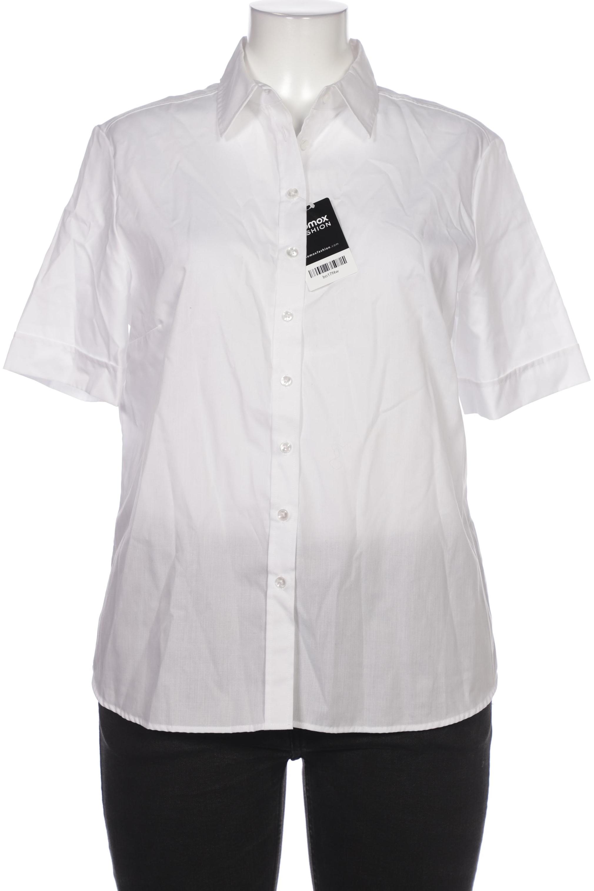 

eterna Damen Bluse, weiß