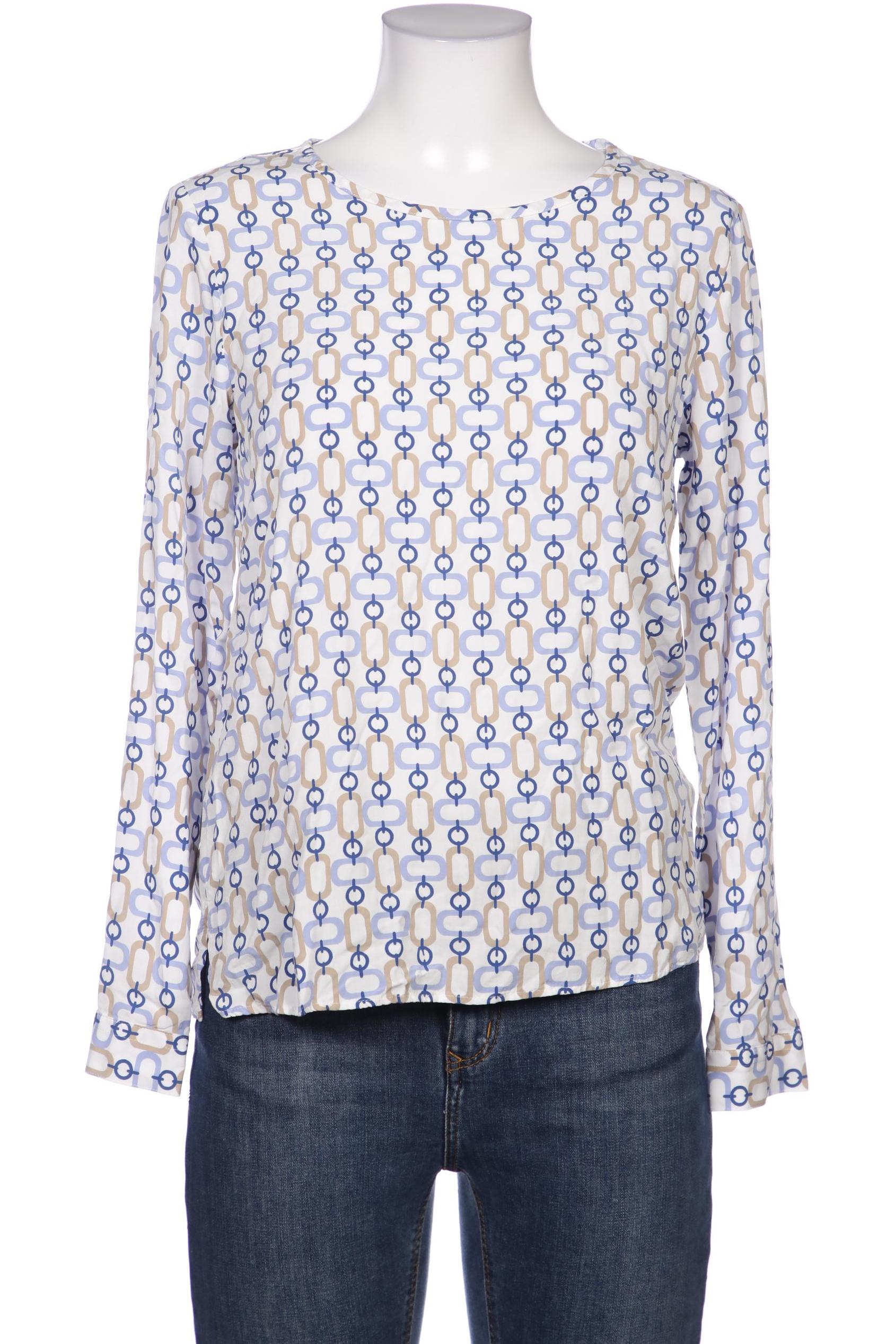 

eterna Damen Bluse, weiß, Gr. 36