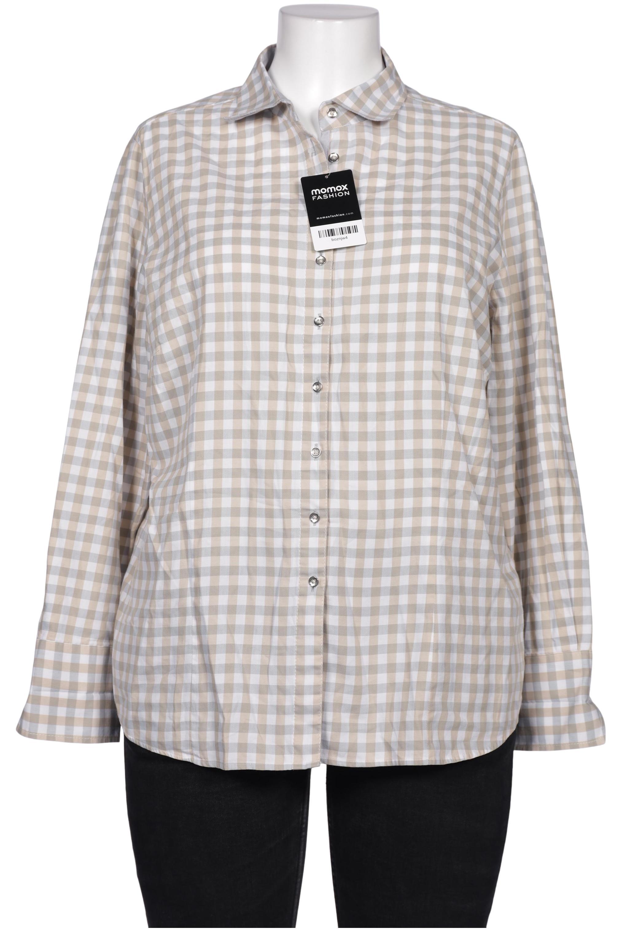 

eterna Damen Bluse, mehrfarbig, Gr. 46