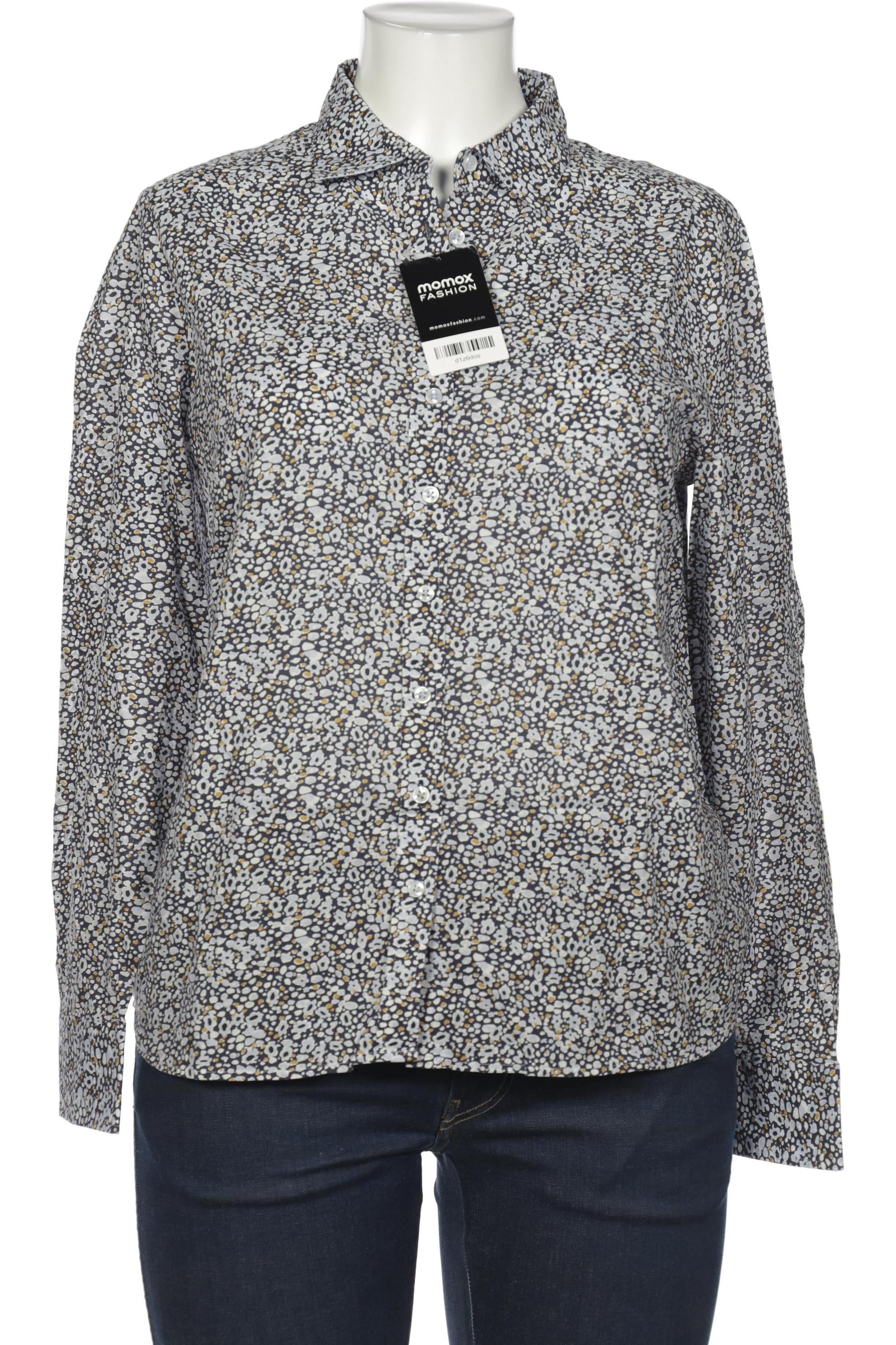 

eterna Damen Bluse, marineblau, Gr. 44