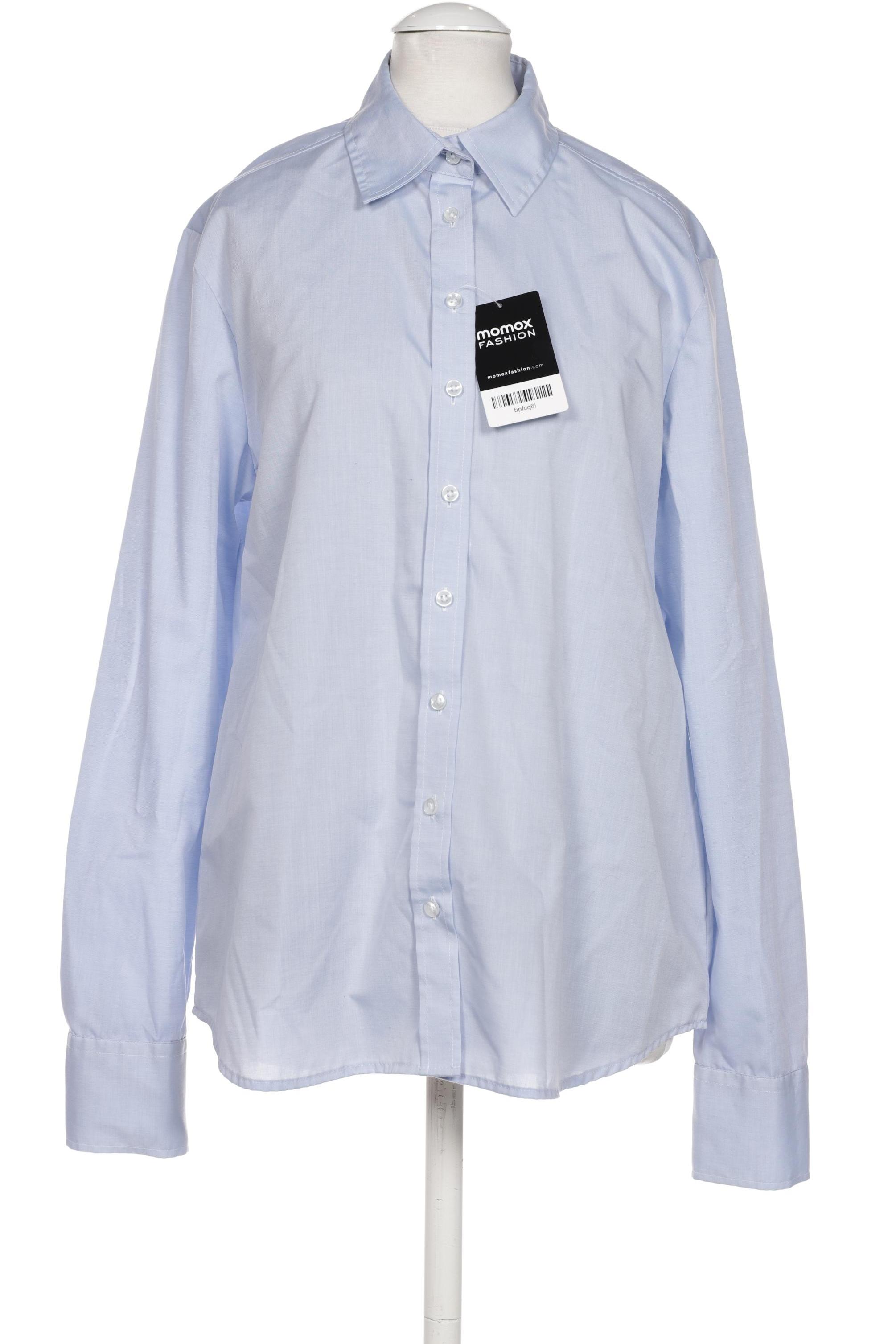 

eterna Damen Bluse, hellblau, Gr. 38