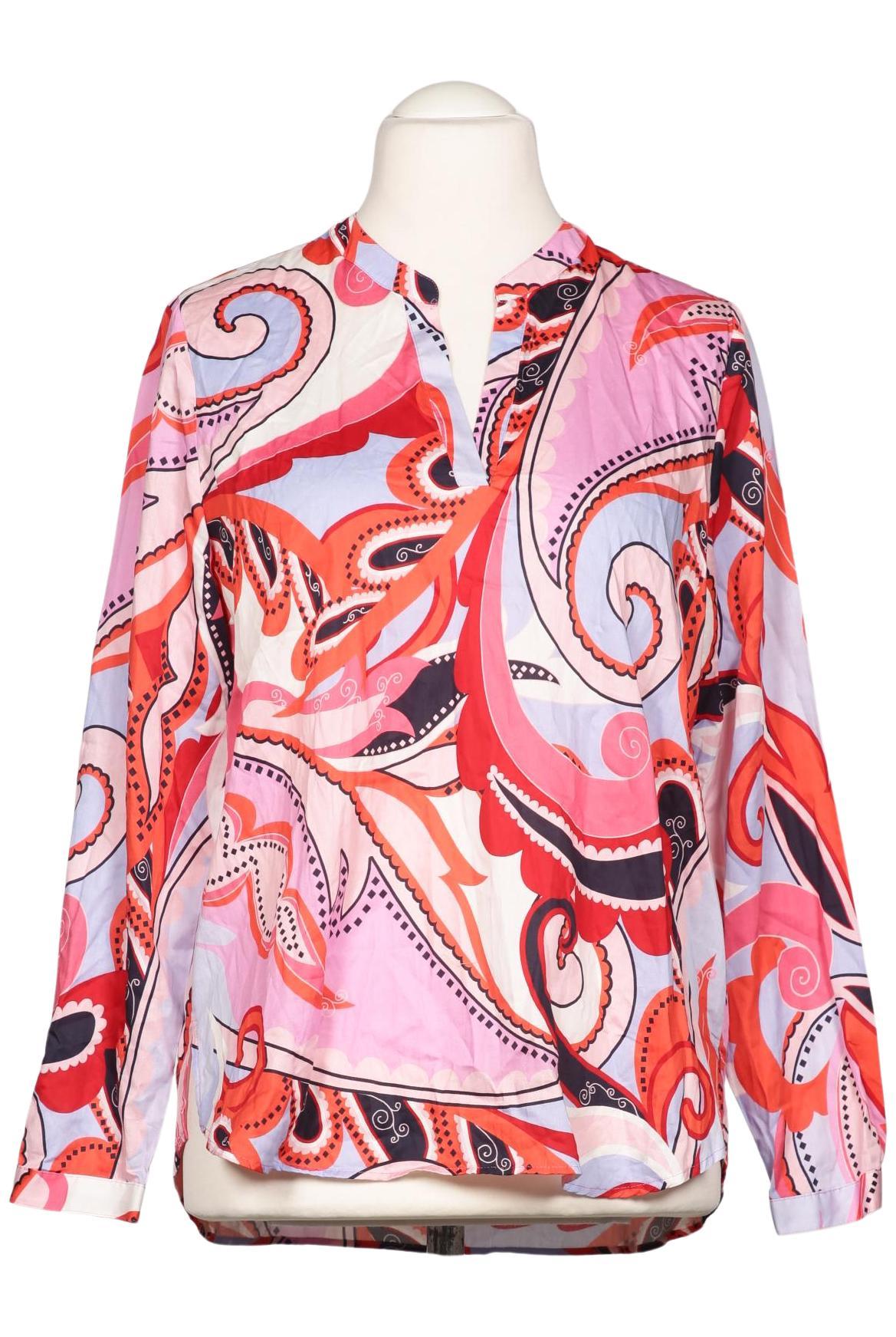 

eterna Damen Bluse, mehrfarbig, Gr. 40