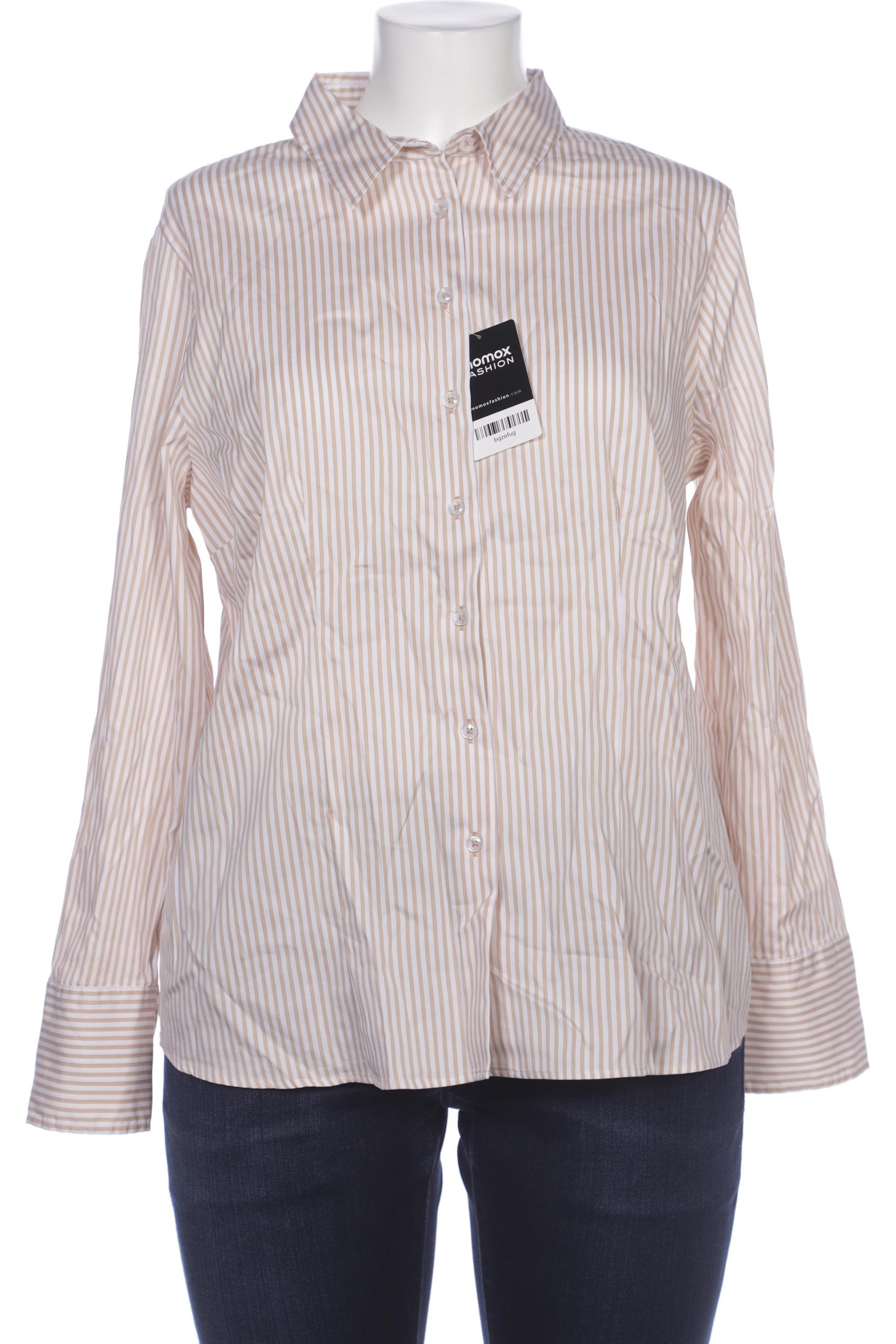 

eterna Damen Bluse, beige, Gr. 44
