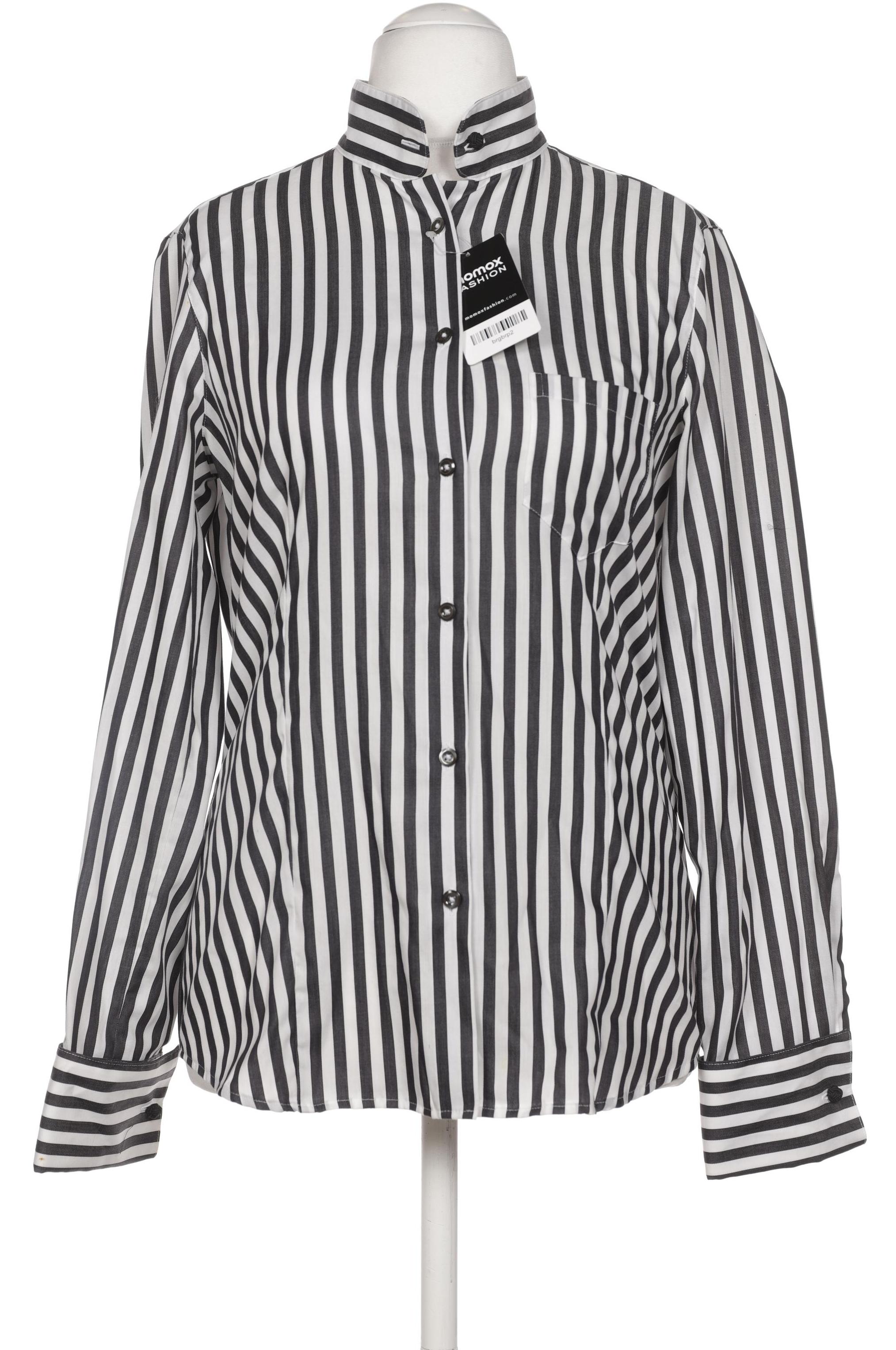 

eterna Damen Bluse, schwarz