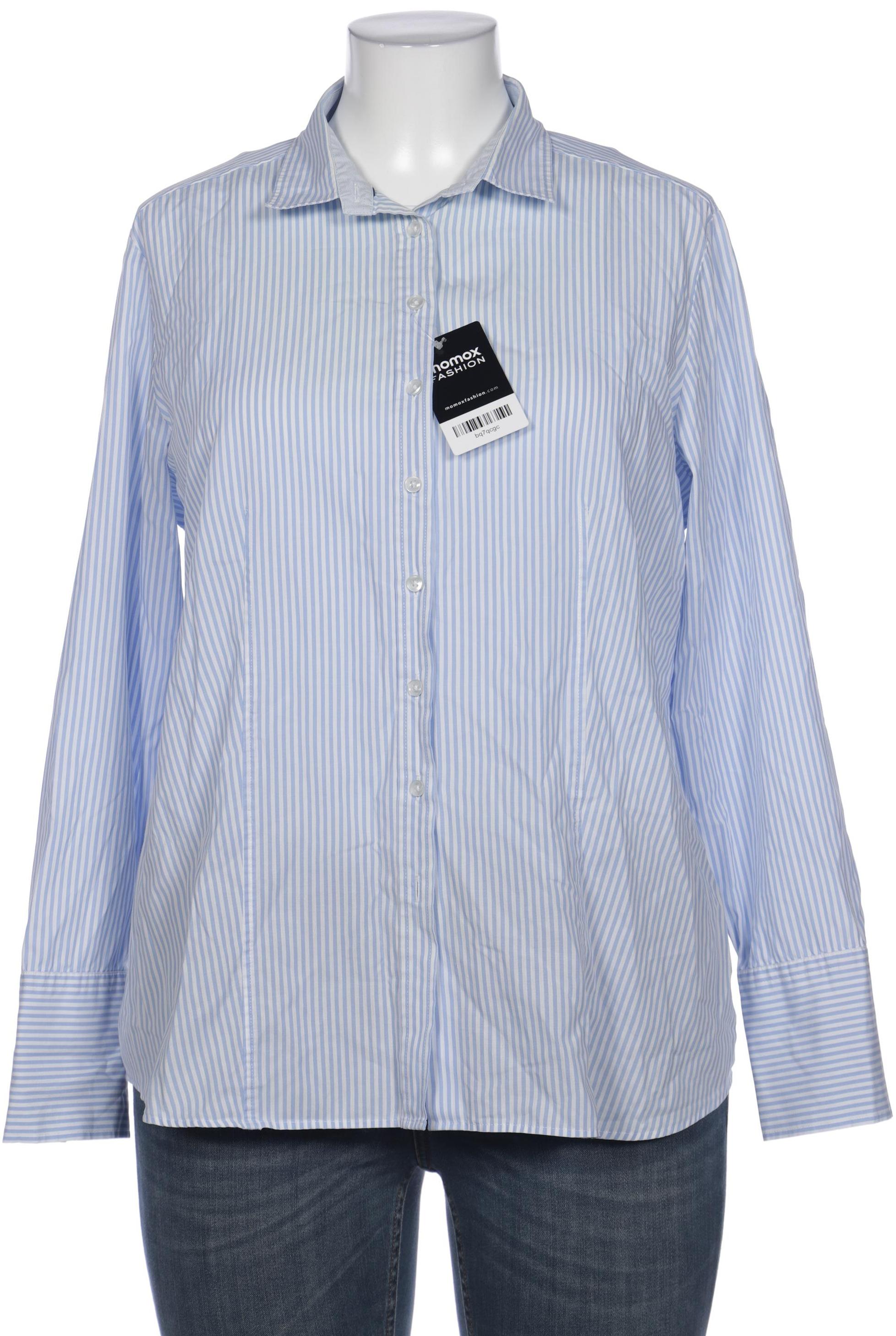 

eterna Damen Bluse, hellblau